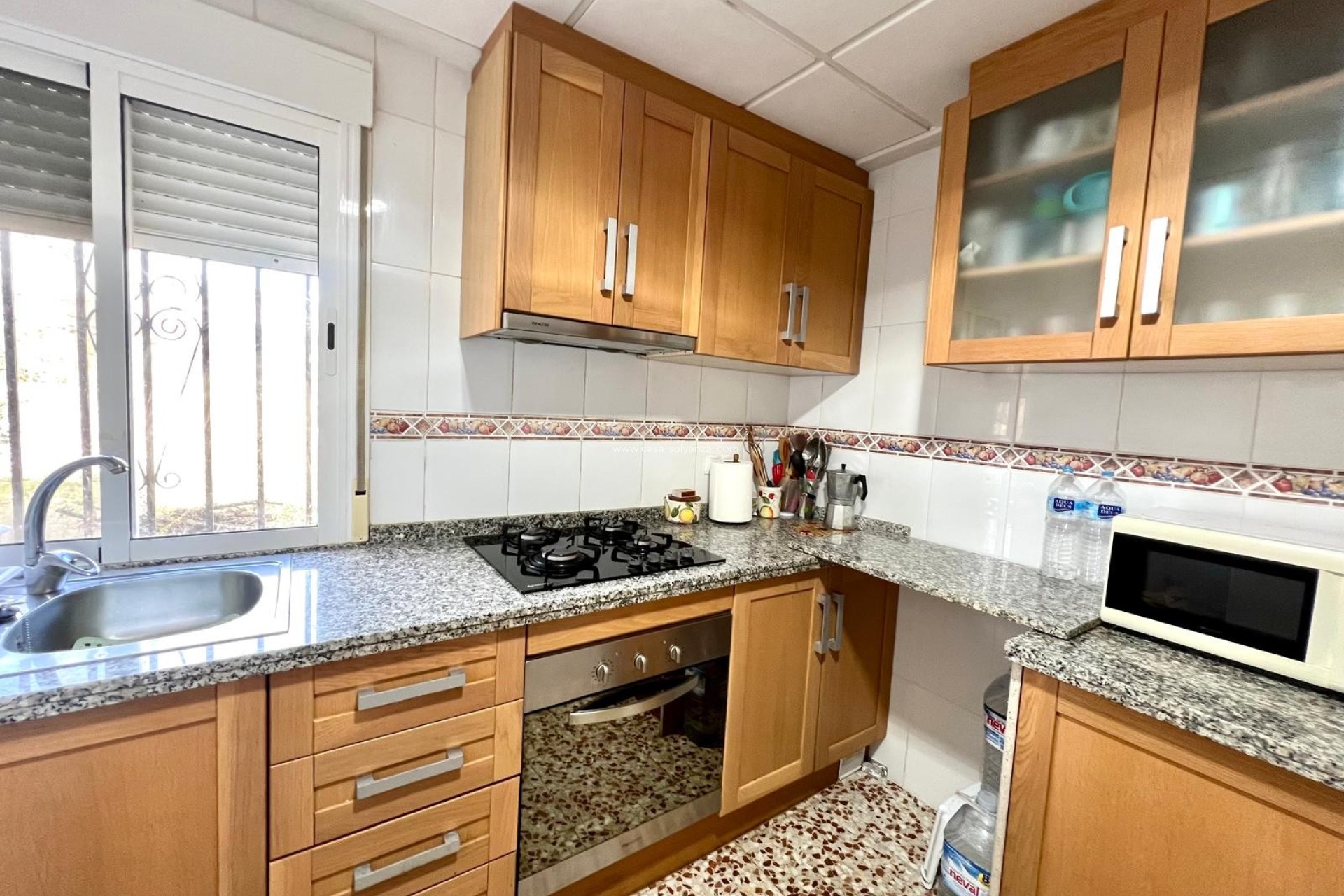 Wiederverkauf - Country Property/Finca - Monóvar - Inland