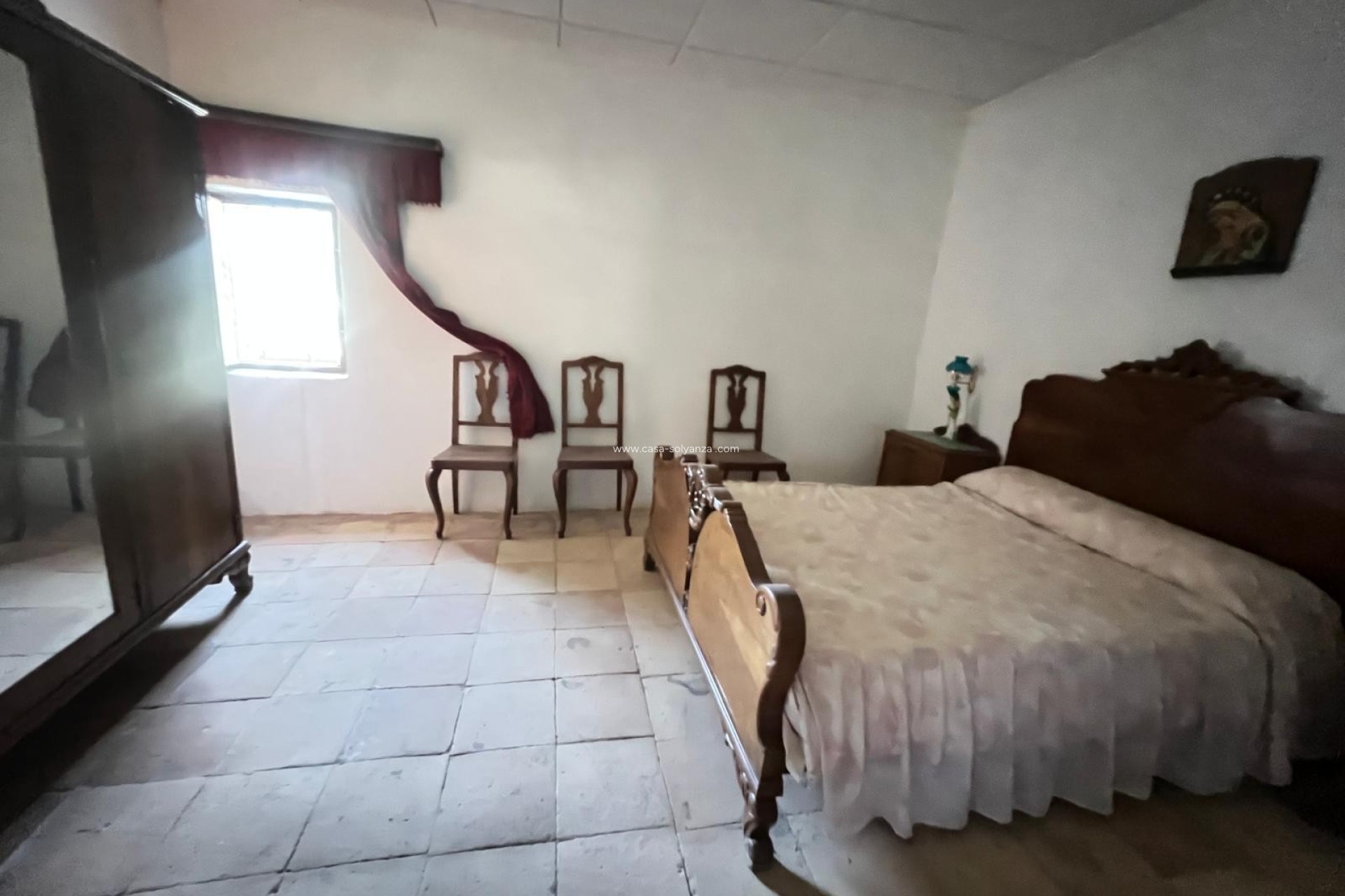 Wiederverkauf - Country Property/Finca - Monóvar - Inland