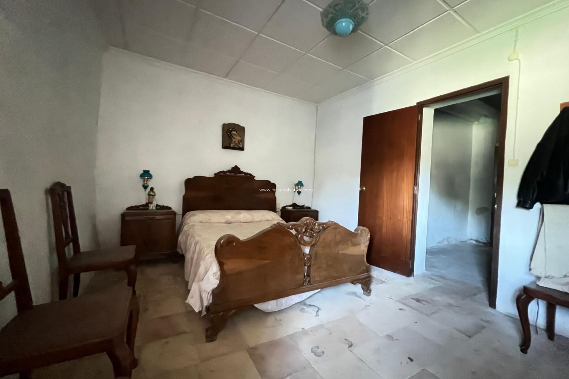 Wiederverkauf - Country Property/Finca - Monóvar - Inland