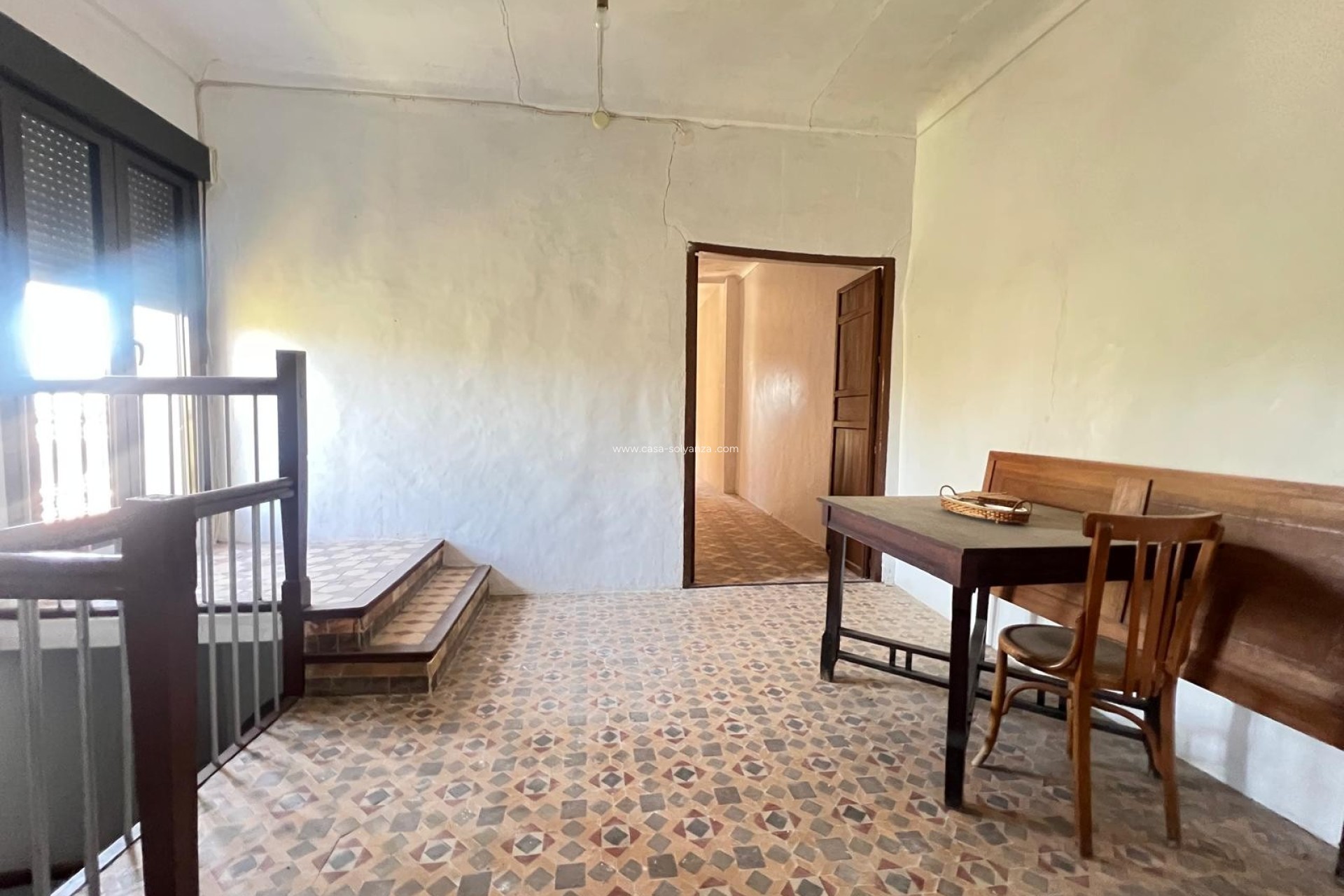 Wiederverkauf - Country Property/Finca - Monóvar - Inland