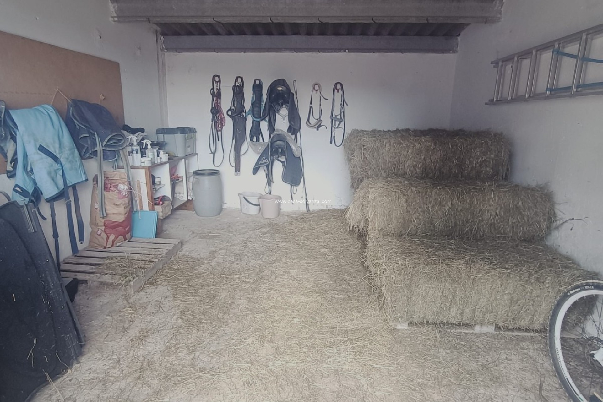 Wiederverkauf - Country Property/Finca - Monóvar - Inland