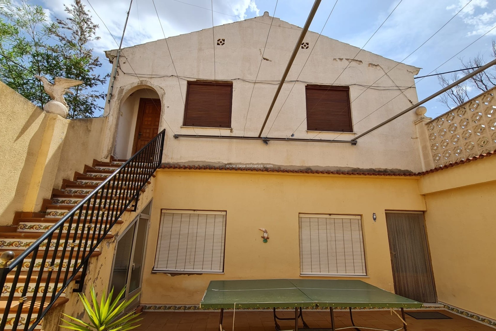 Wiederverkauf - Country Property/Finca - Monóvar - Inland