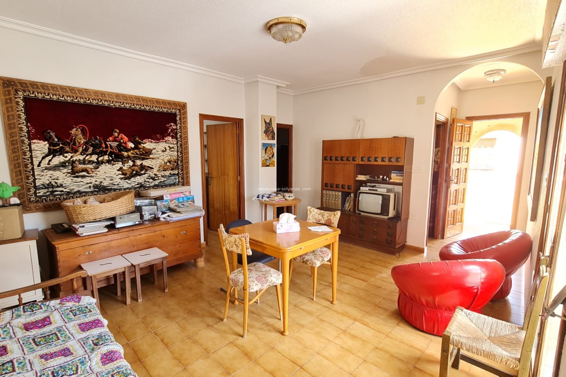 Wiederverkauf - Country Property/Finca - Monóvar - Inland