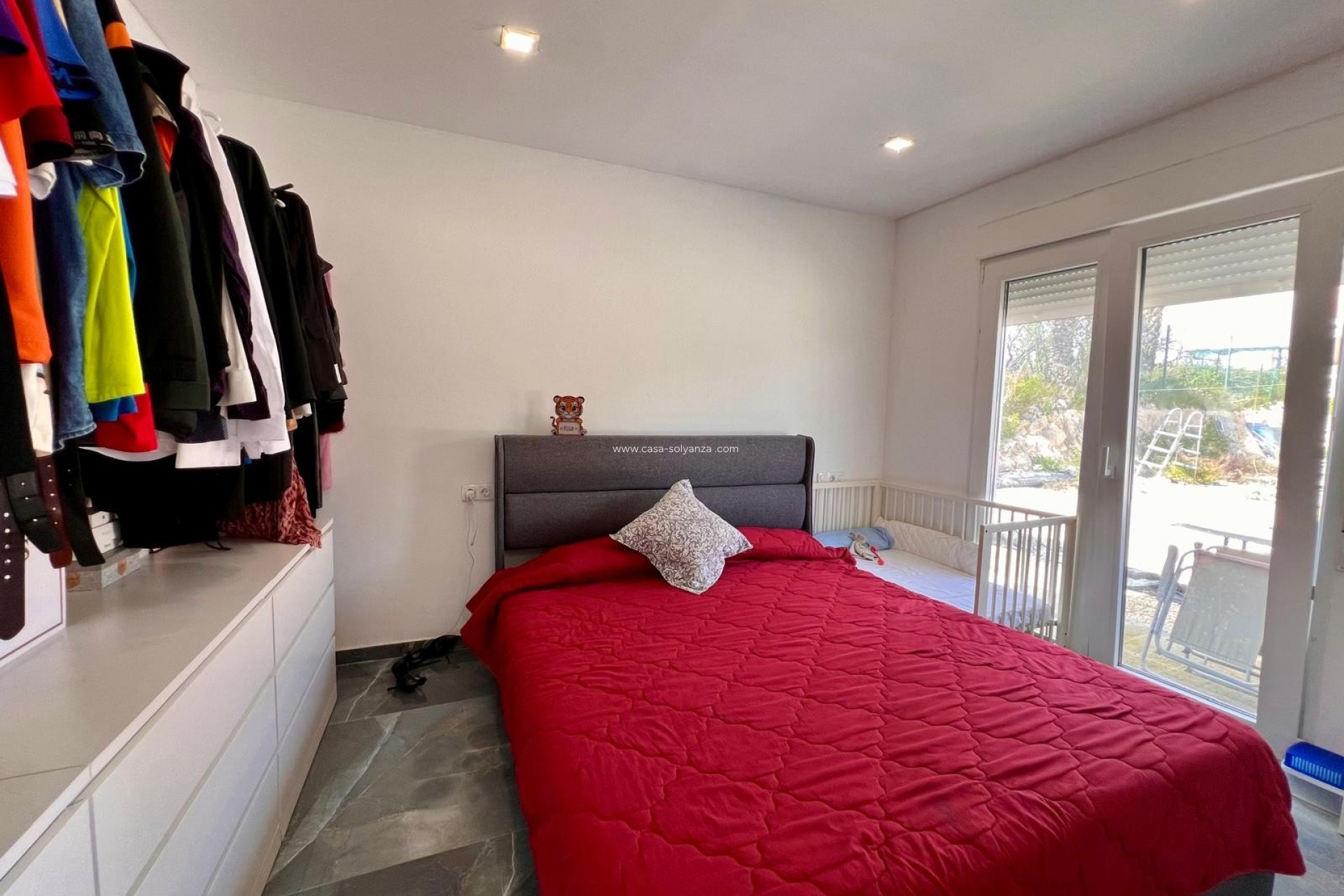 Wiederverkauf - Country Property/Finca - Monóvar - Inland