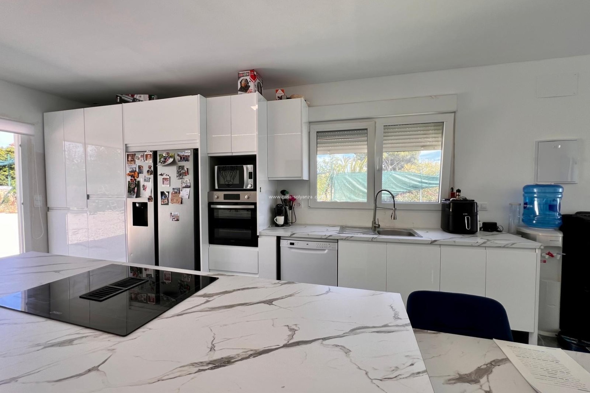 Wiederverkauf - Country Property/Finca - Monóvar - Inland