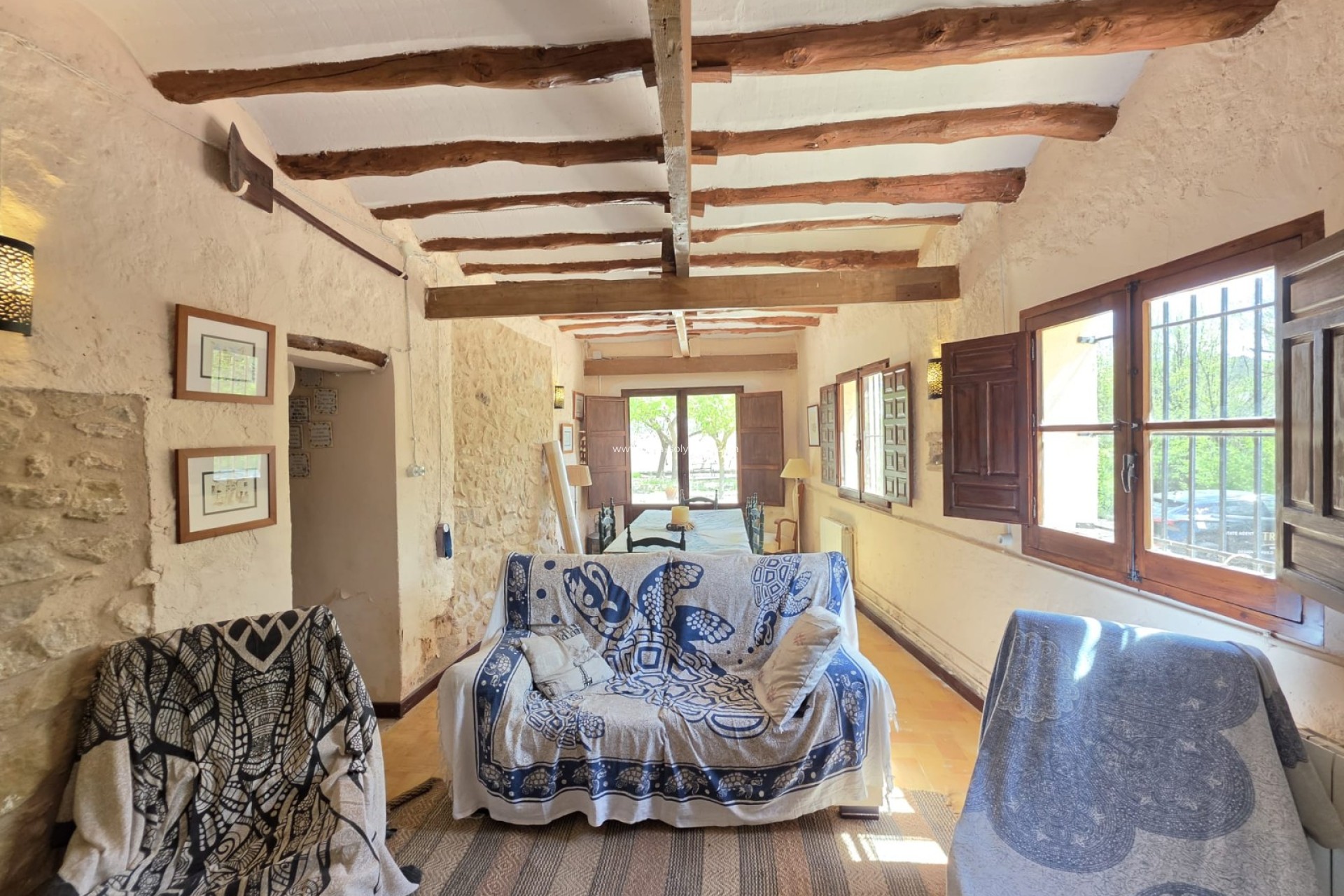 Wiederverkauf - Country Property/Finca - Monóvar - Inland