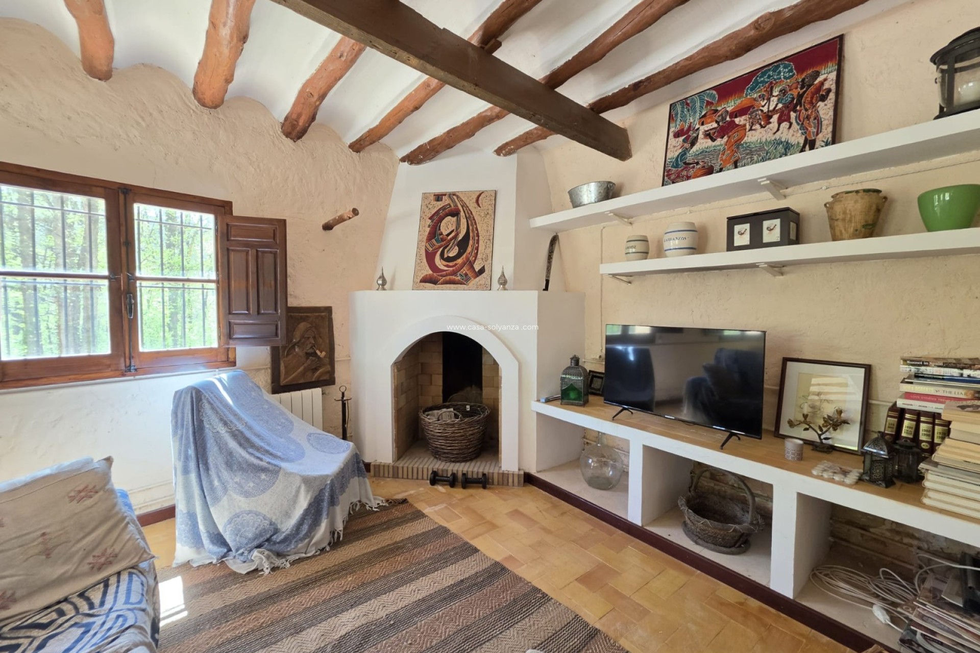 Wiederverkauf - Country Property/Finca - Monóvar - Inland