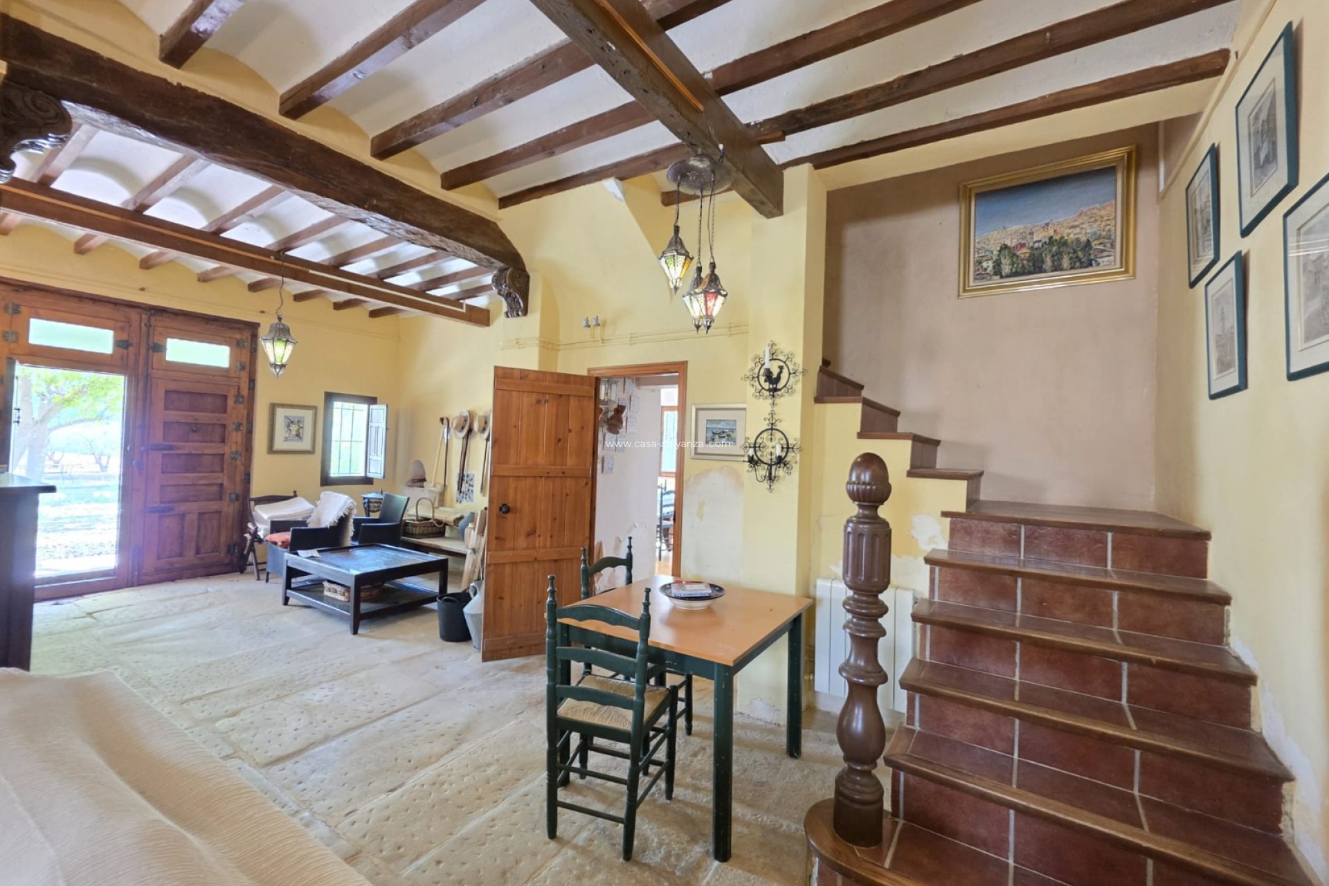 Wiederverkauf - Country Property/Finca - Monóvar - Inland