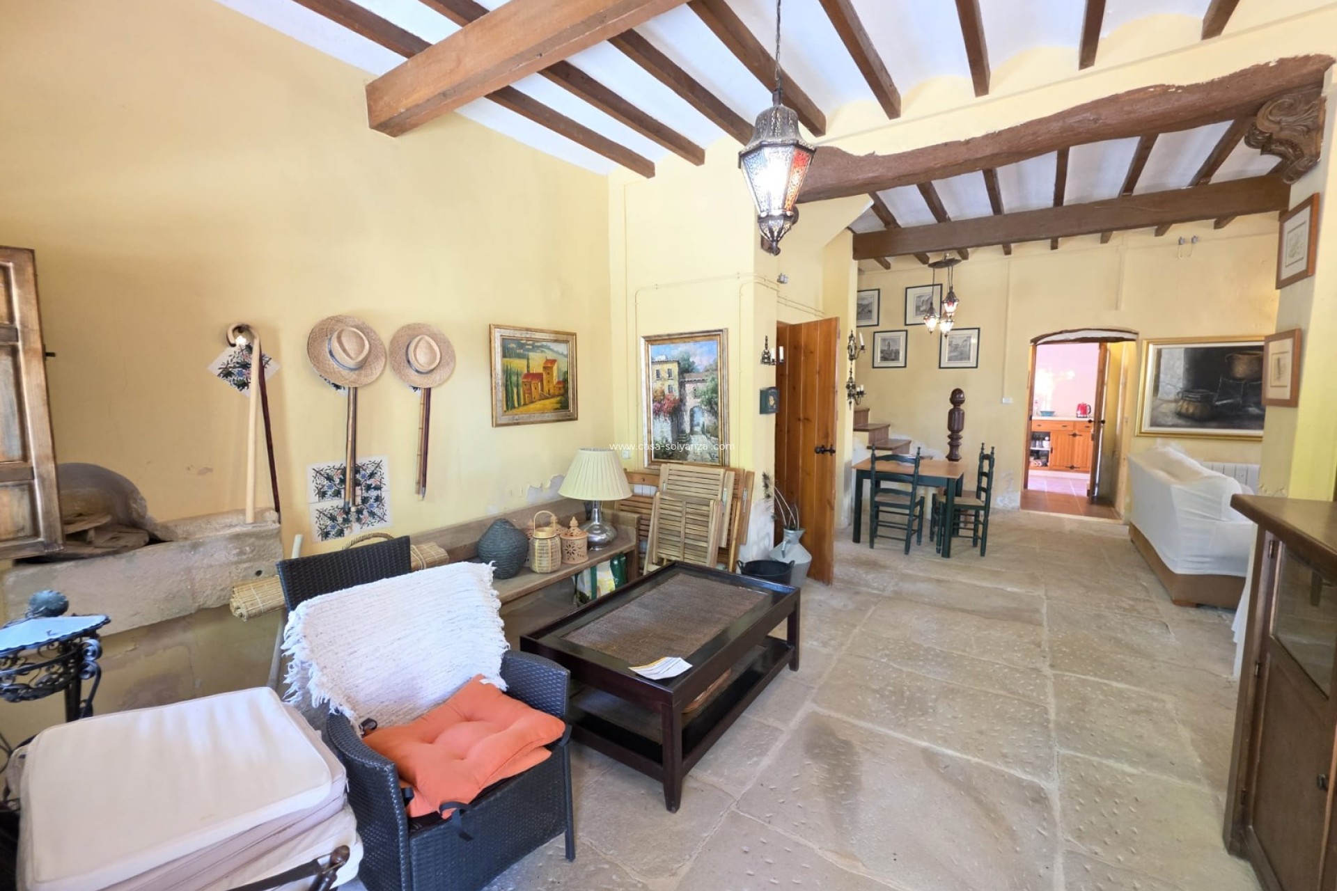 Wiederverkauf - Country Property/Finca - Monóvar - Inland