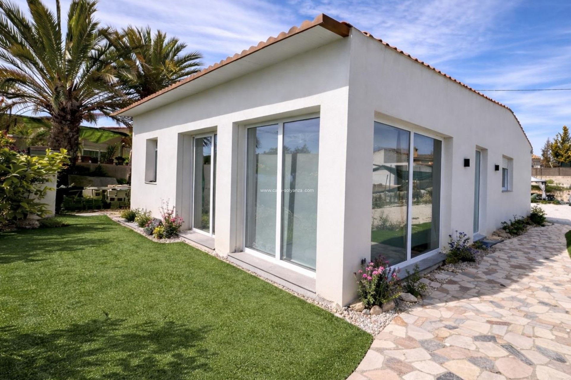 Wiederverkauf - Country Property/Finca - Monóvar - Inland