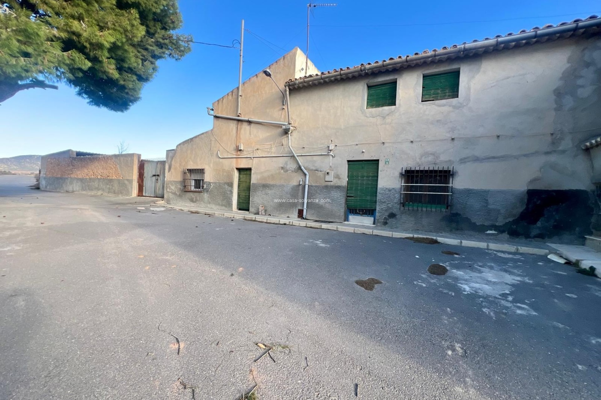 Wiederverkauf - Country Property/Finca - Monóvar - Inland