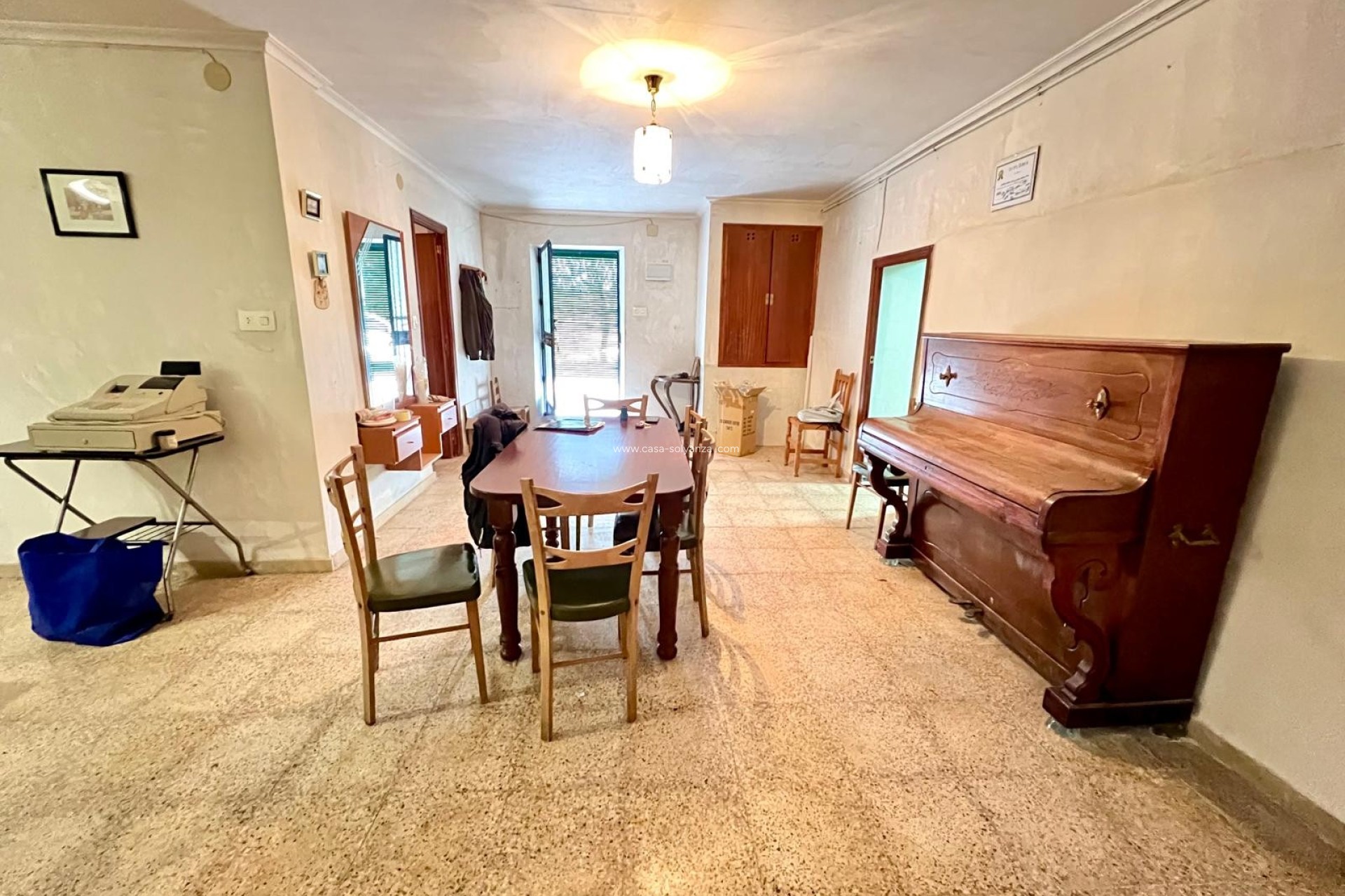 Wiederverkauf - Country Property/Finca - Monóvar - Inland