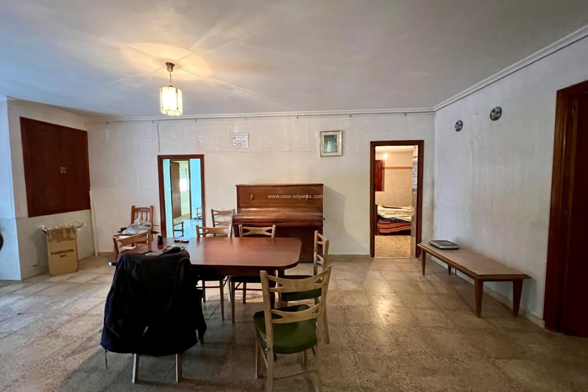 Wiederverkauf - Country Property/Finca - Monóvar - Inland