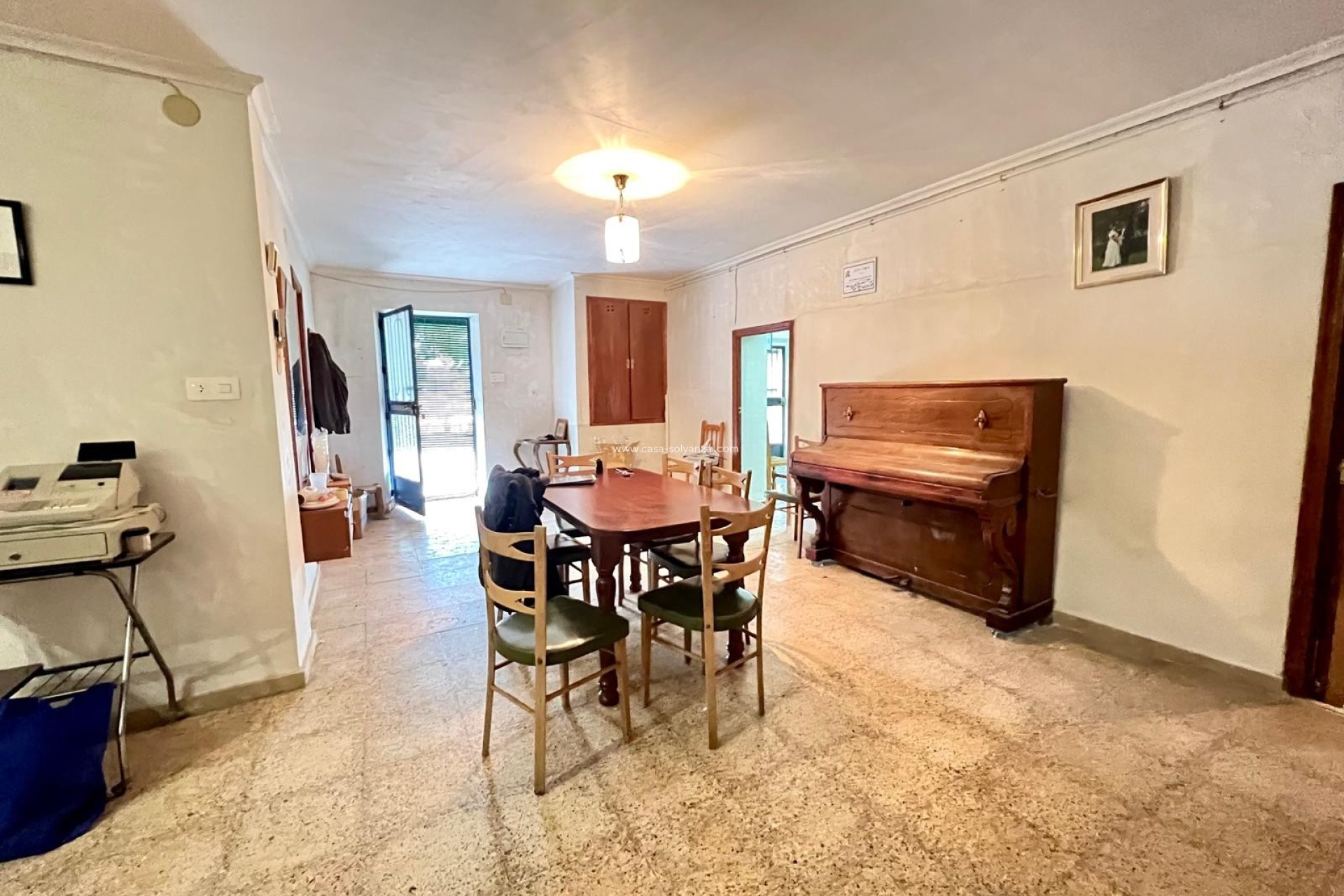 Wiederverkauf - Country Property/Finca - Monóvar - Inland
