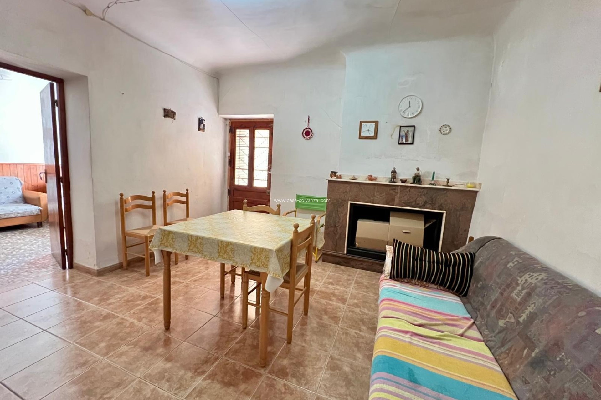 Wiederverkauf - Country Property/Finca - Monóvar - Inland