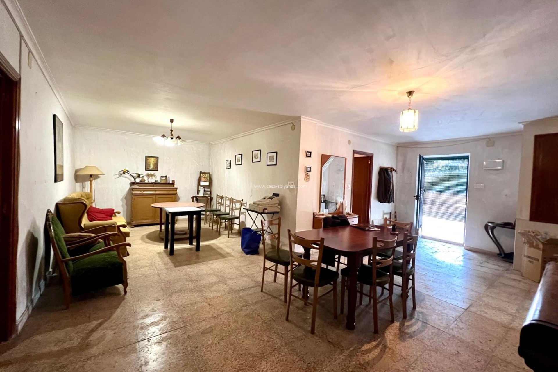 Wiederverkauf - Country Property/Finca - Monóvar - Inland