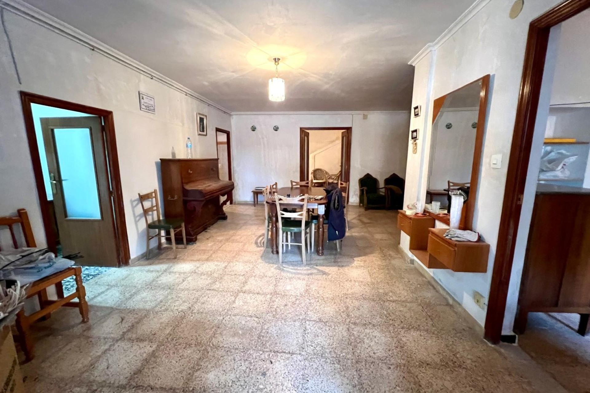 Wiederverkauf - Country Property/Finca - Monóvar - Inland