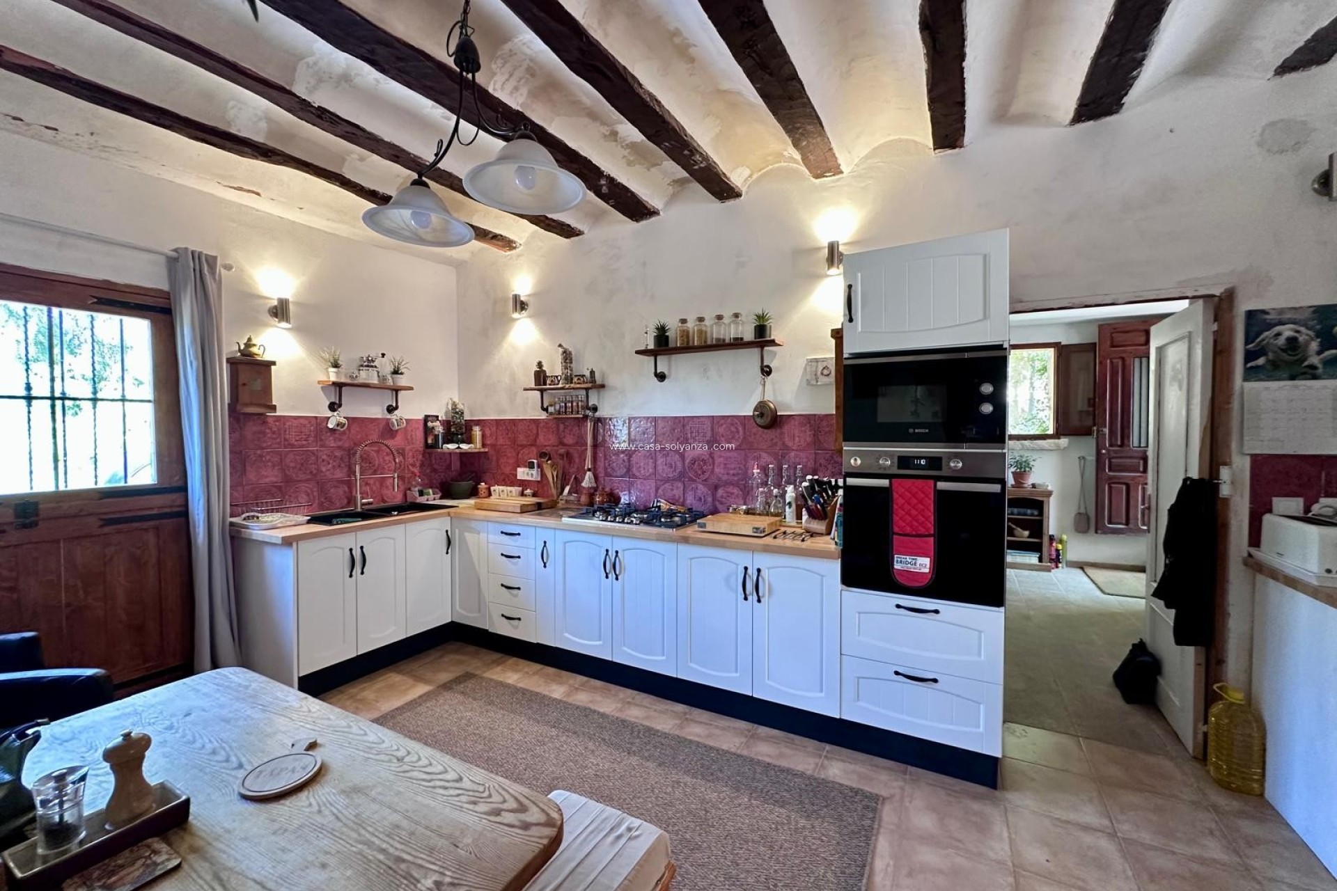 Wiederverkauf - Country Property/Finca - Monóvar - Inland