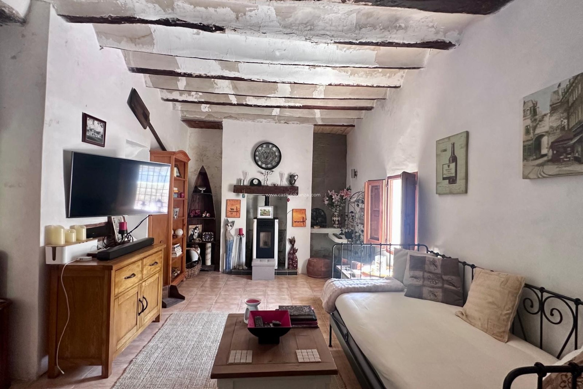 Wiederverkauf - Country Property/Finca - Monóvar - Inland