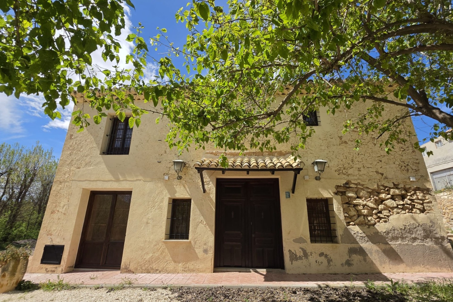 Wiederverkauf - Country Property/Finca - Monóvar - Inland