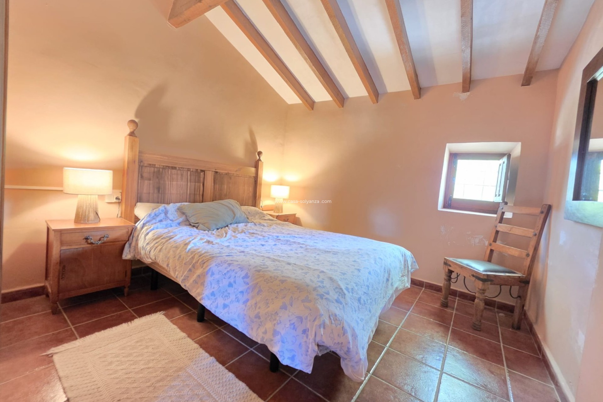 Wiederverkauf - Country Property/Finca - Monóvar - Inland