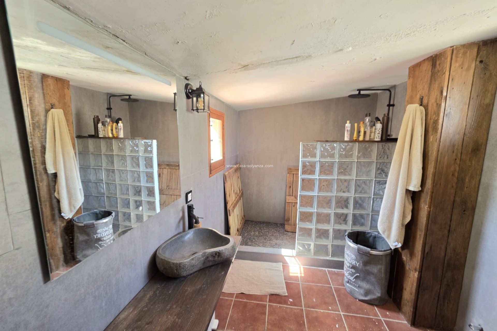 Wiederverkauf - Country Property/Finca - Monóvar - Inland