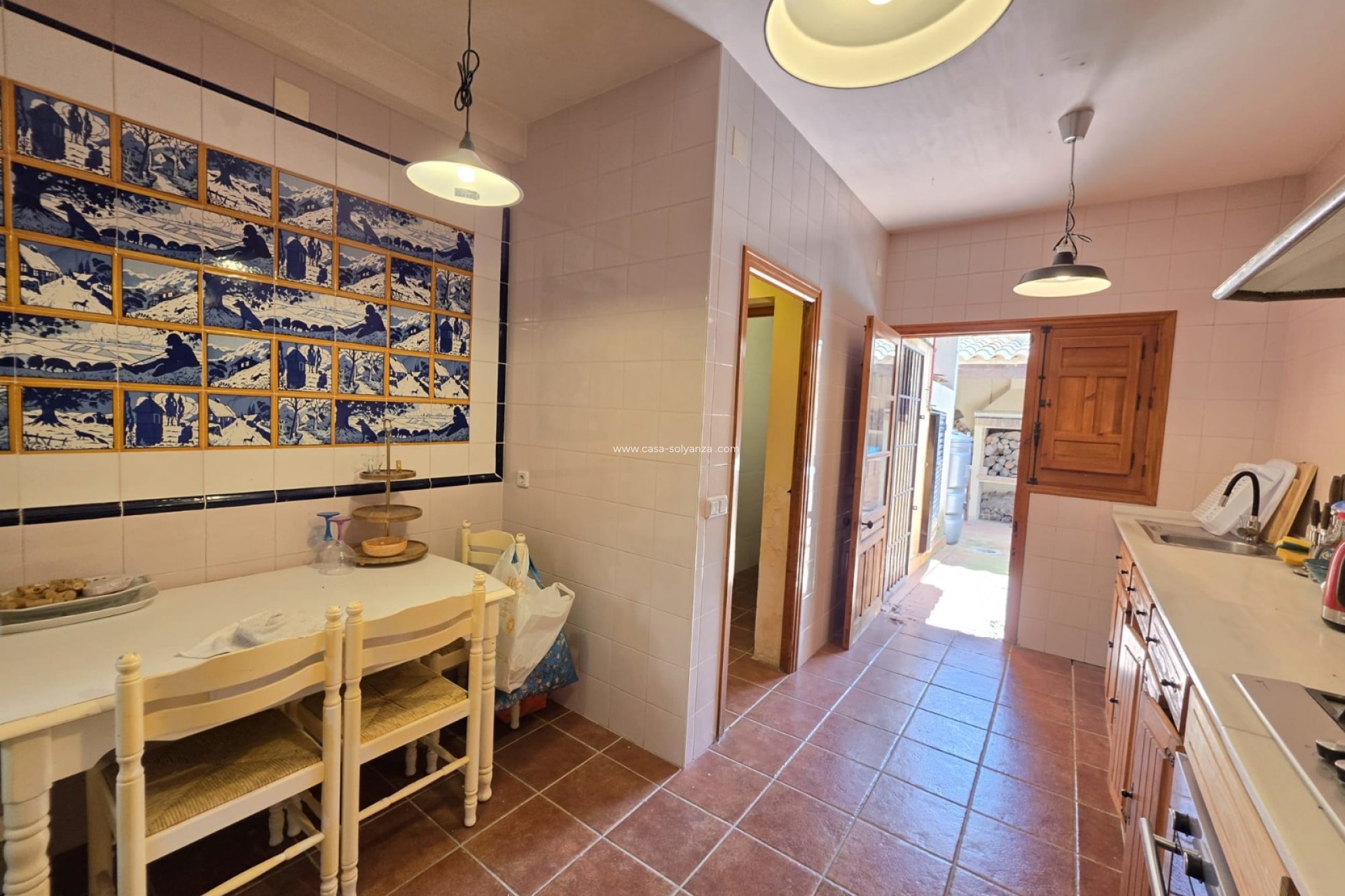 Wiederverkauf - Country Property/Finca - Monóvar - Inland