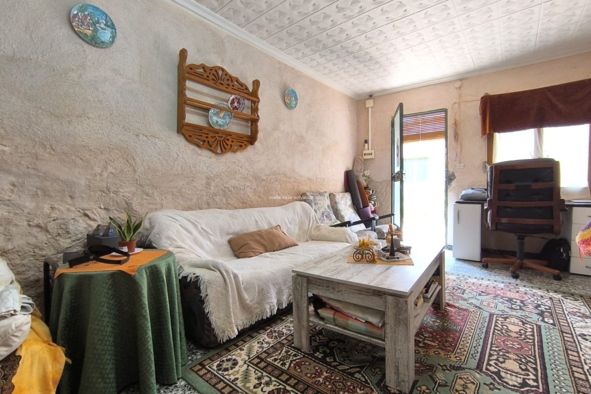 Wiederverkauf - Country Property/Finca - Monóvar - Monòver - Monóvar - Monòver Centro