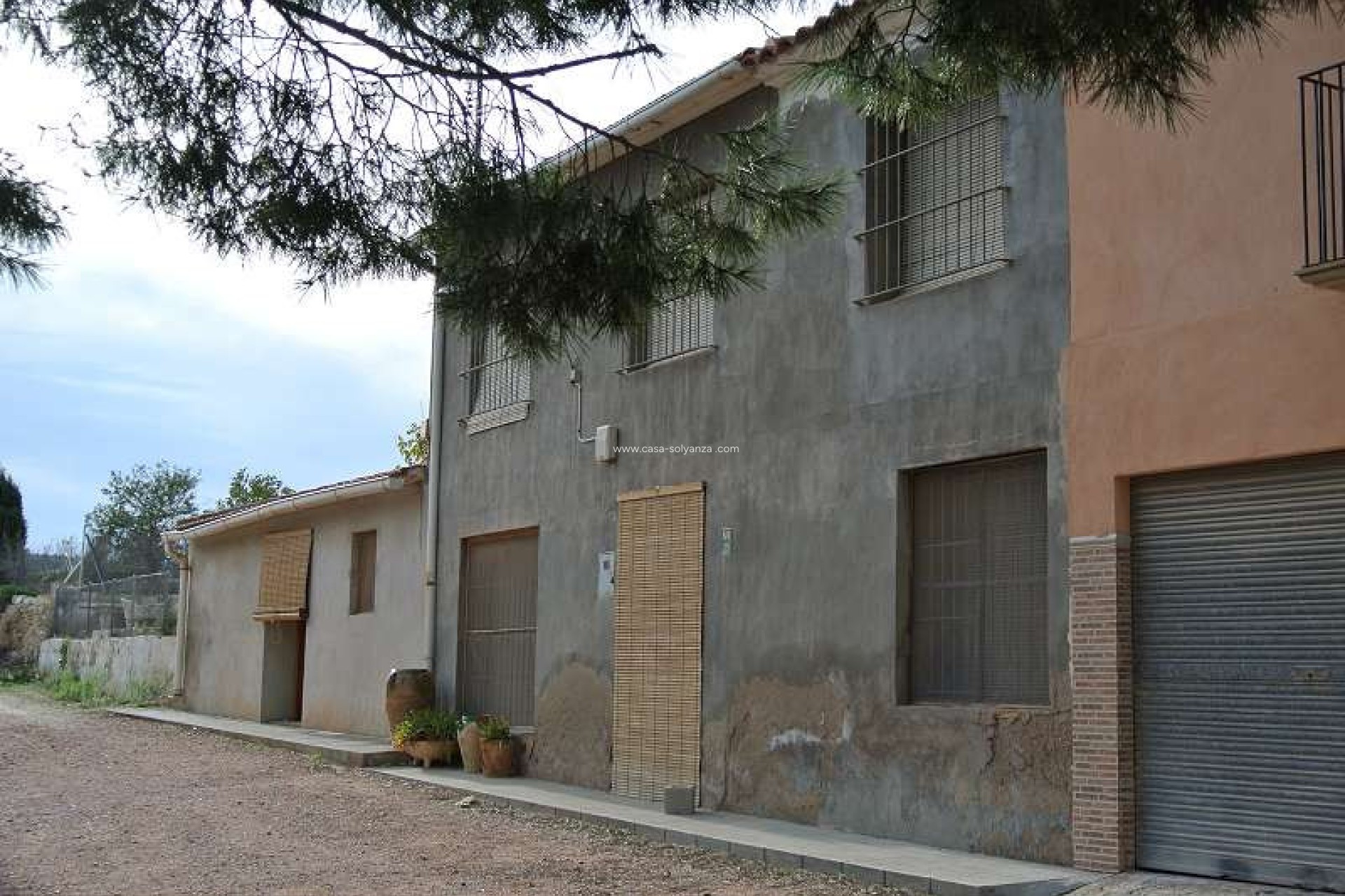 Wiederverkauf - Country Property/Finca - Monóvar - Monòver - Monóvar - Monòver Centro