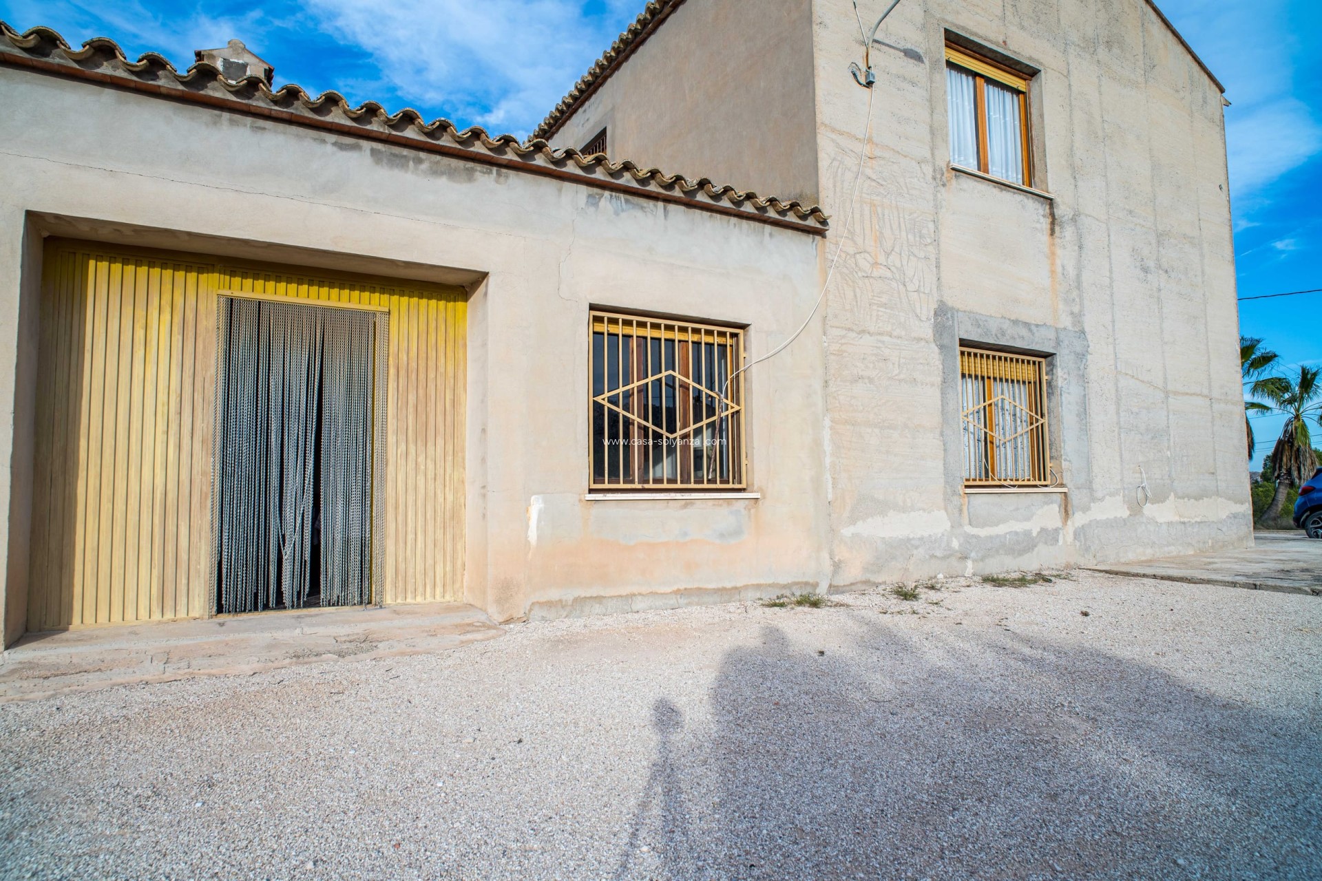 Wiederverkauf - Country Property/Finca - Monòver - Camí de Beties 5 be