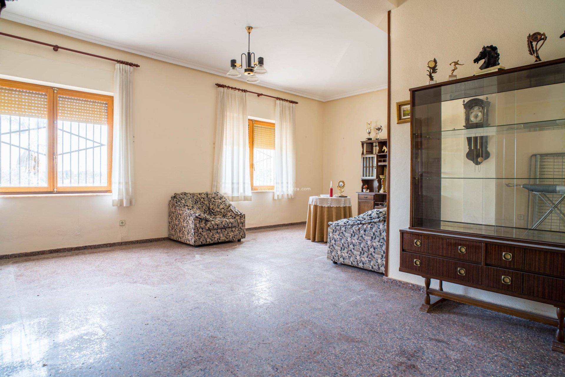 Wiederverkauf - Country Property/Finca - Monòver - Camí de Beties 5 be