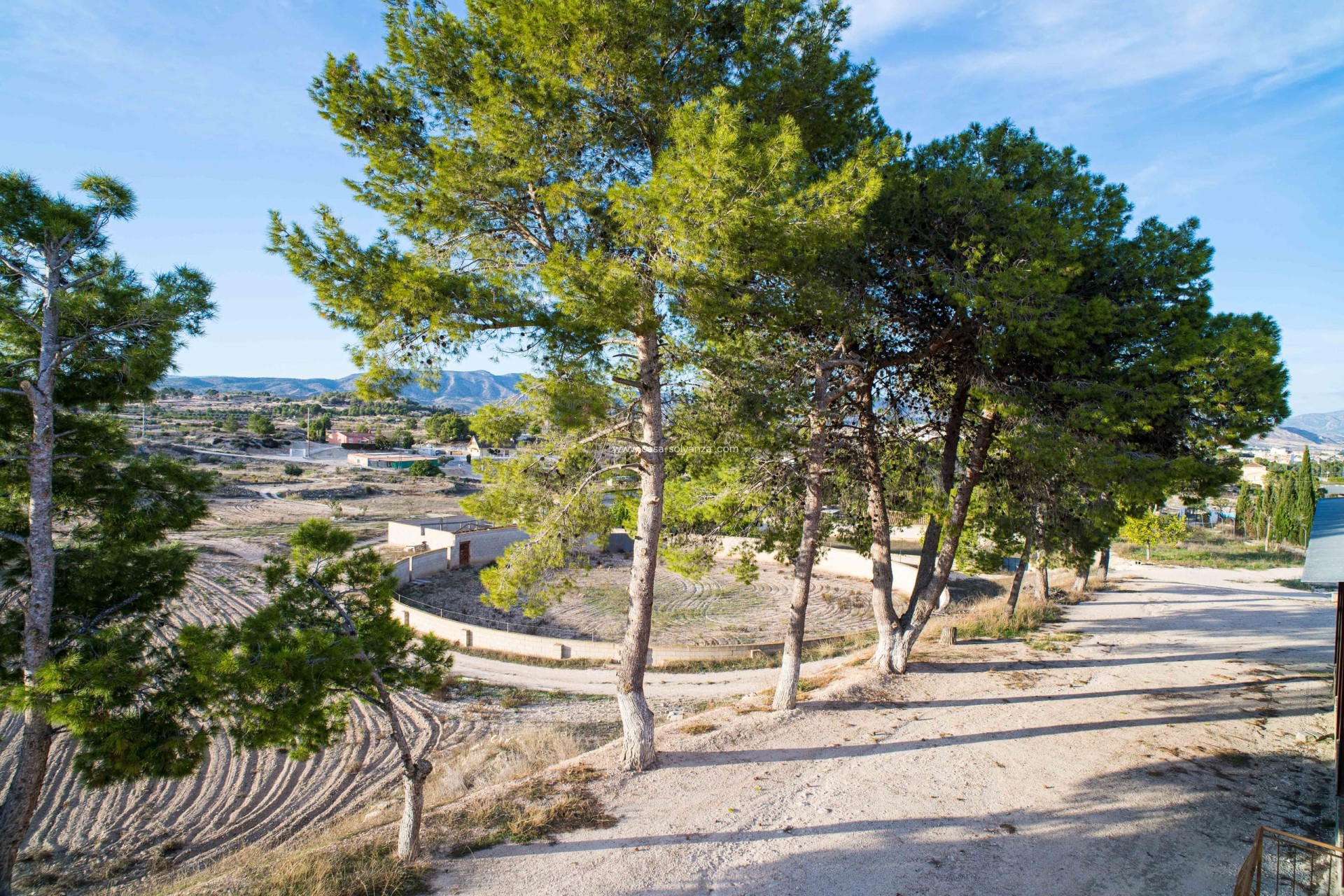 Wiederverkauf - Country Property/Finca - Monòver - Camí de Beties 5 be