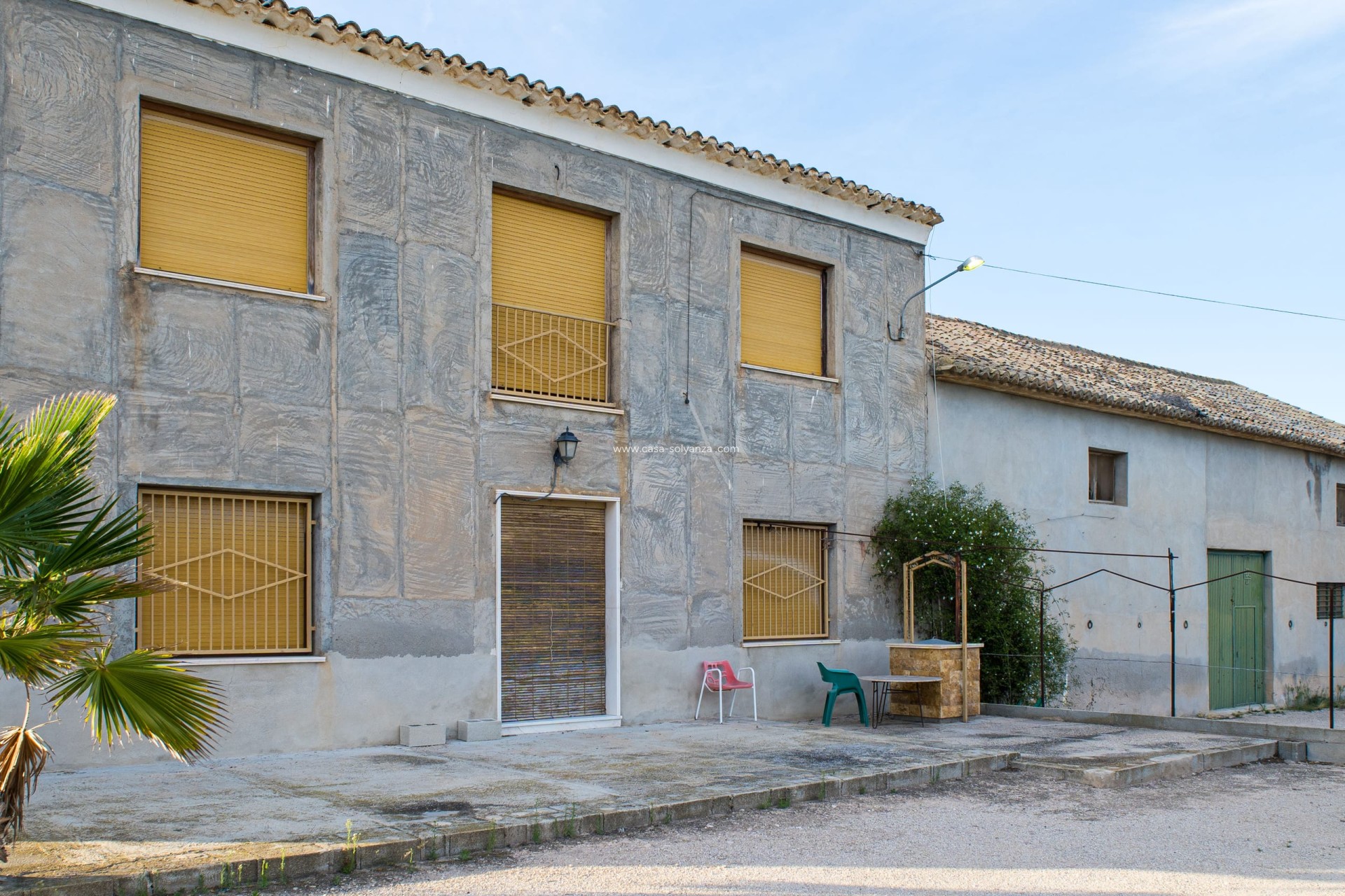 Wiederverkauf - Country Property/Finca - Monòver - Camí de Beties 5 be