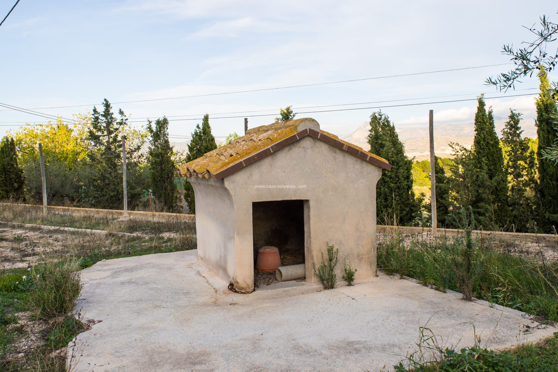 Wiederverkauf - Country Property/Finca - Monòver - Camí de Beties 5 be
