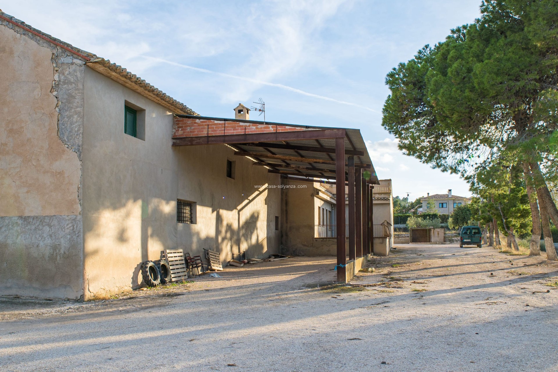 Wiederverkauf - Country Property/Finca - Monòver - Camí de Beties 5 be