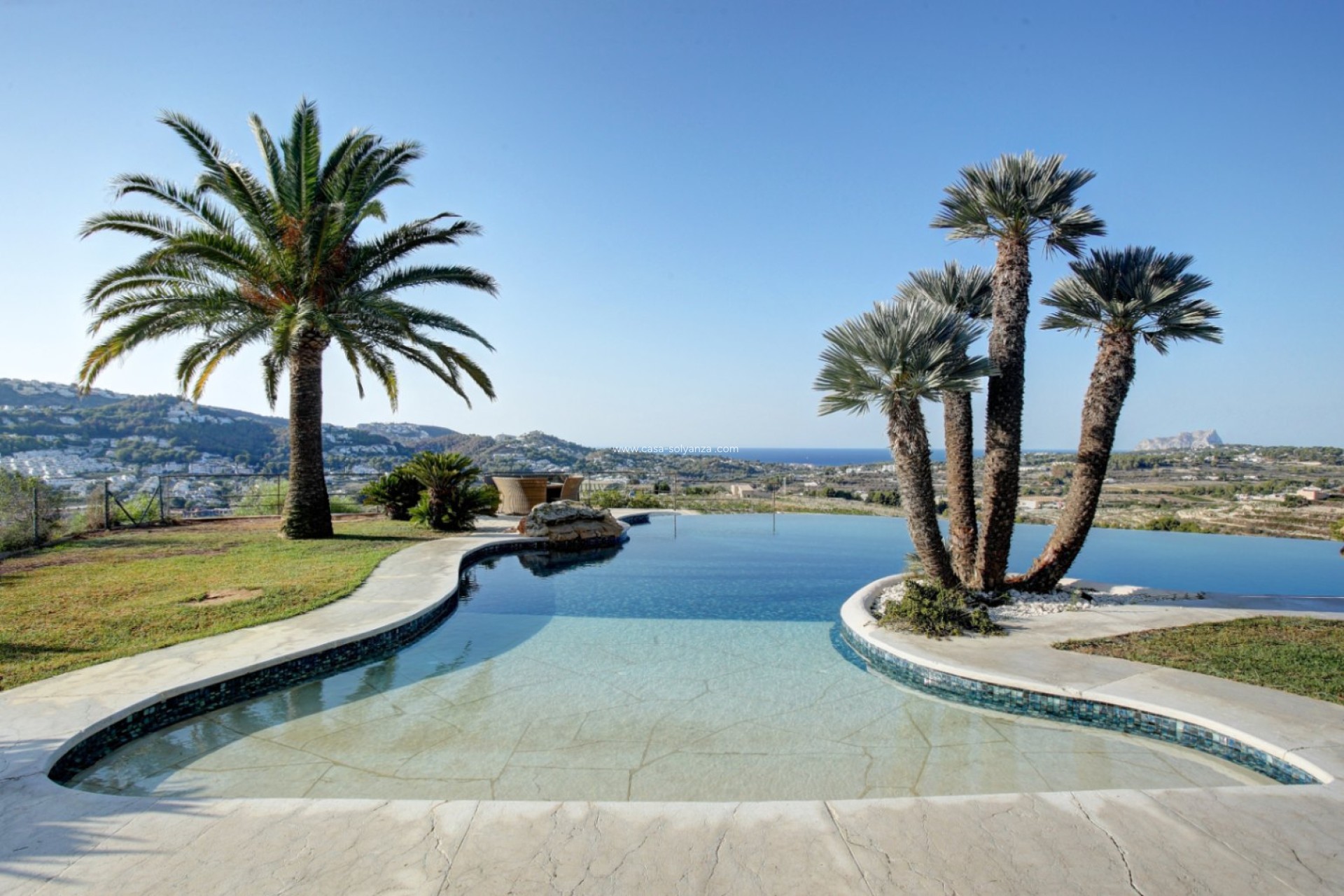 Wiederverkauf - Country Property/Finca - Moraira - Campo
