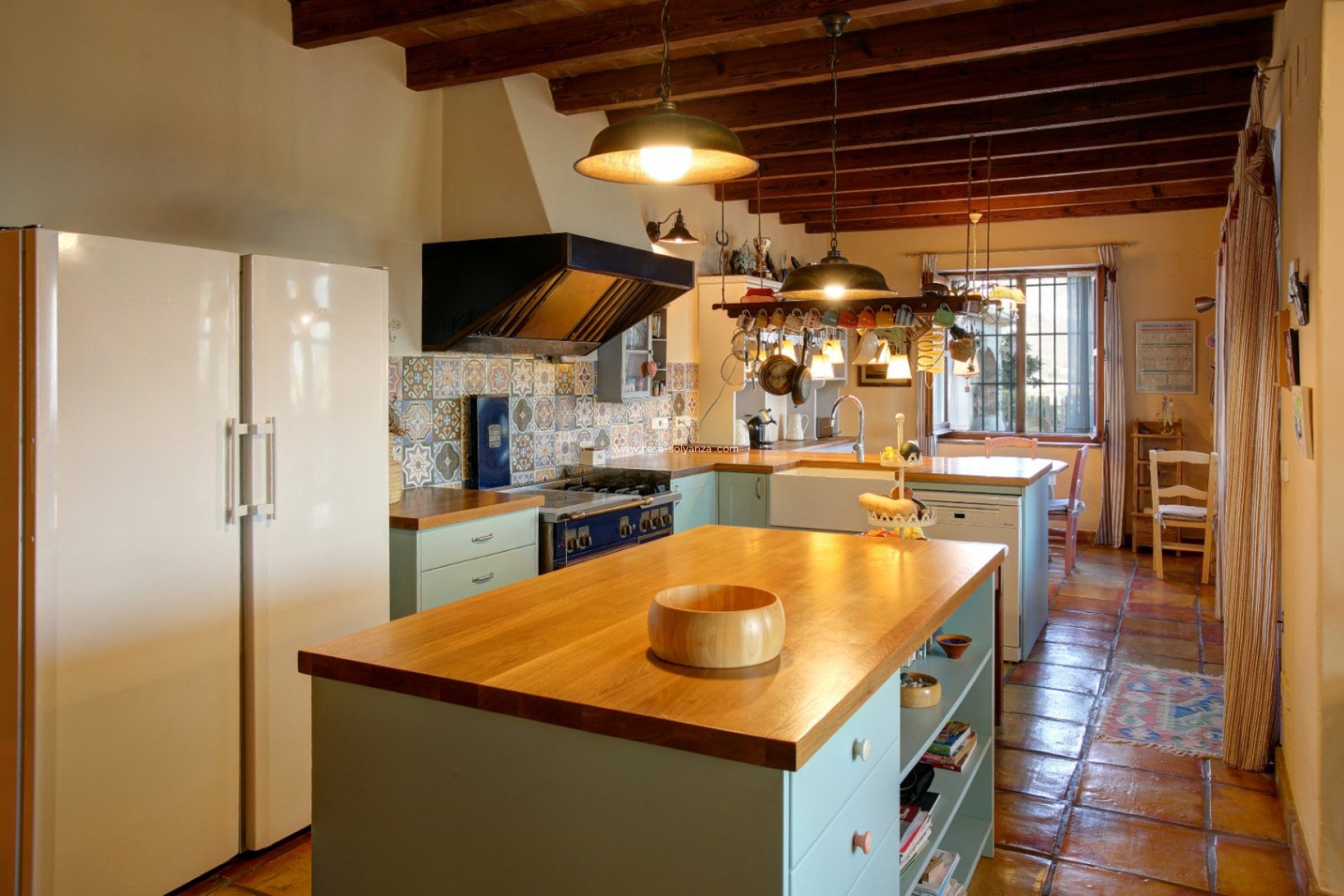 Wiederverkauf - Country Property/Finca - Moraira - Campo