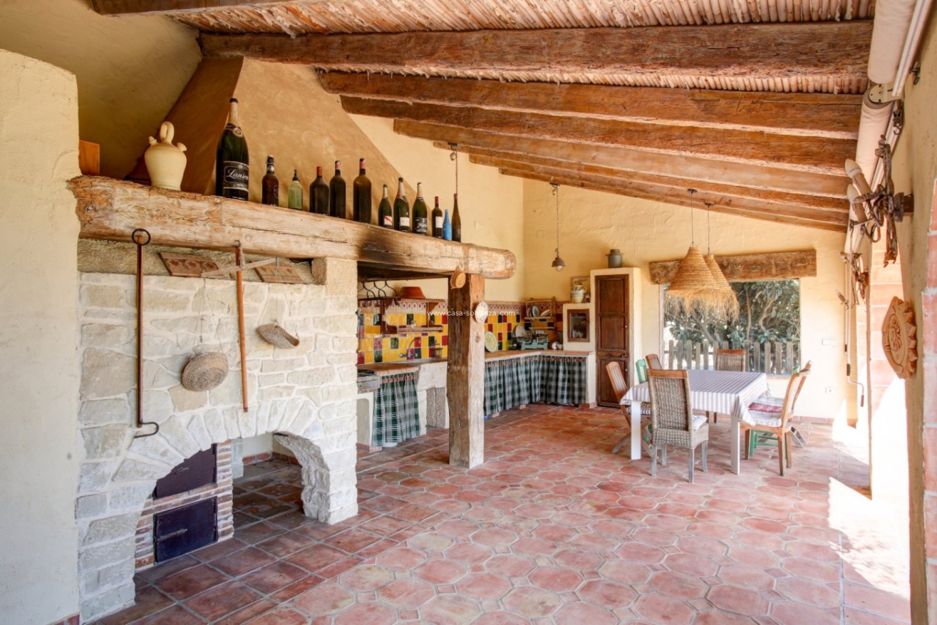Wiederverkauf - Country Property/Finca - Moraira - Campo