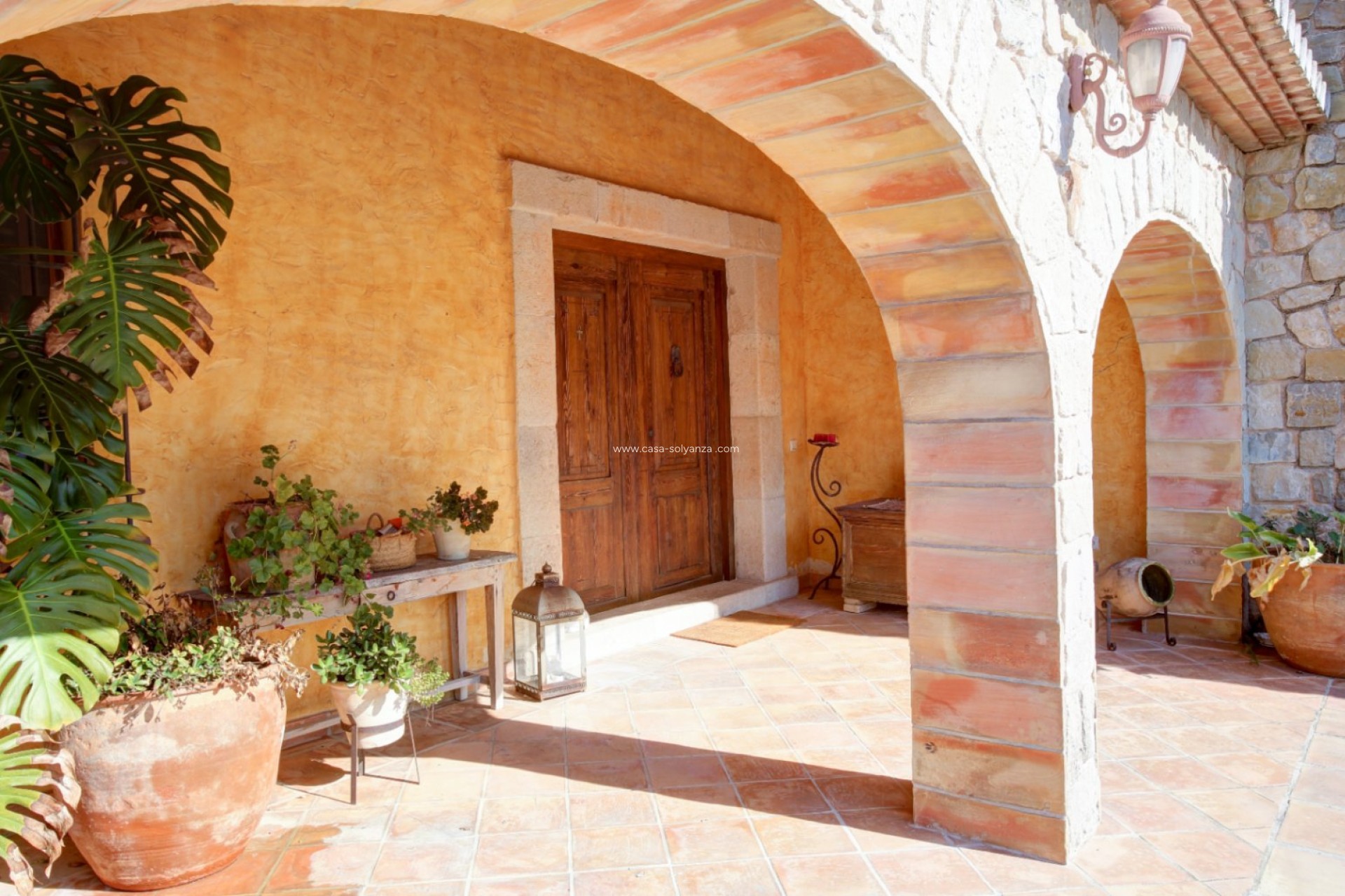 Wiederverkauf - Country Property/Finca - Moraira - Campo