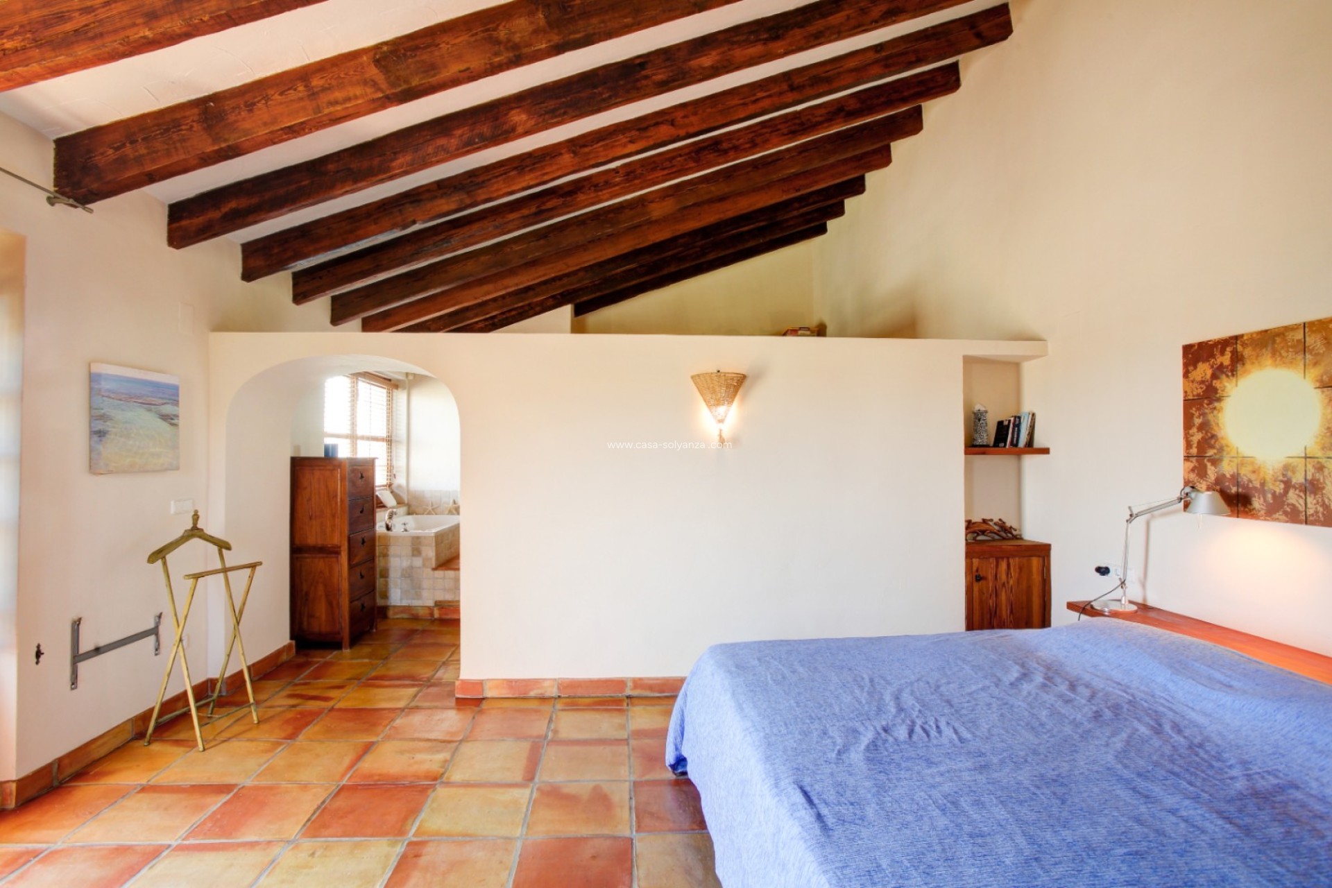 Wiederverkauf - Country Property/Finca - Moraira - Campo