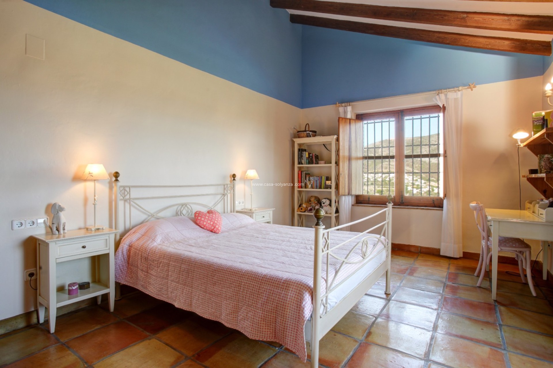 Wiederverkauf - Country Property/Finca - Moraira - Campo
