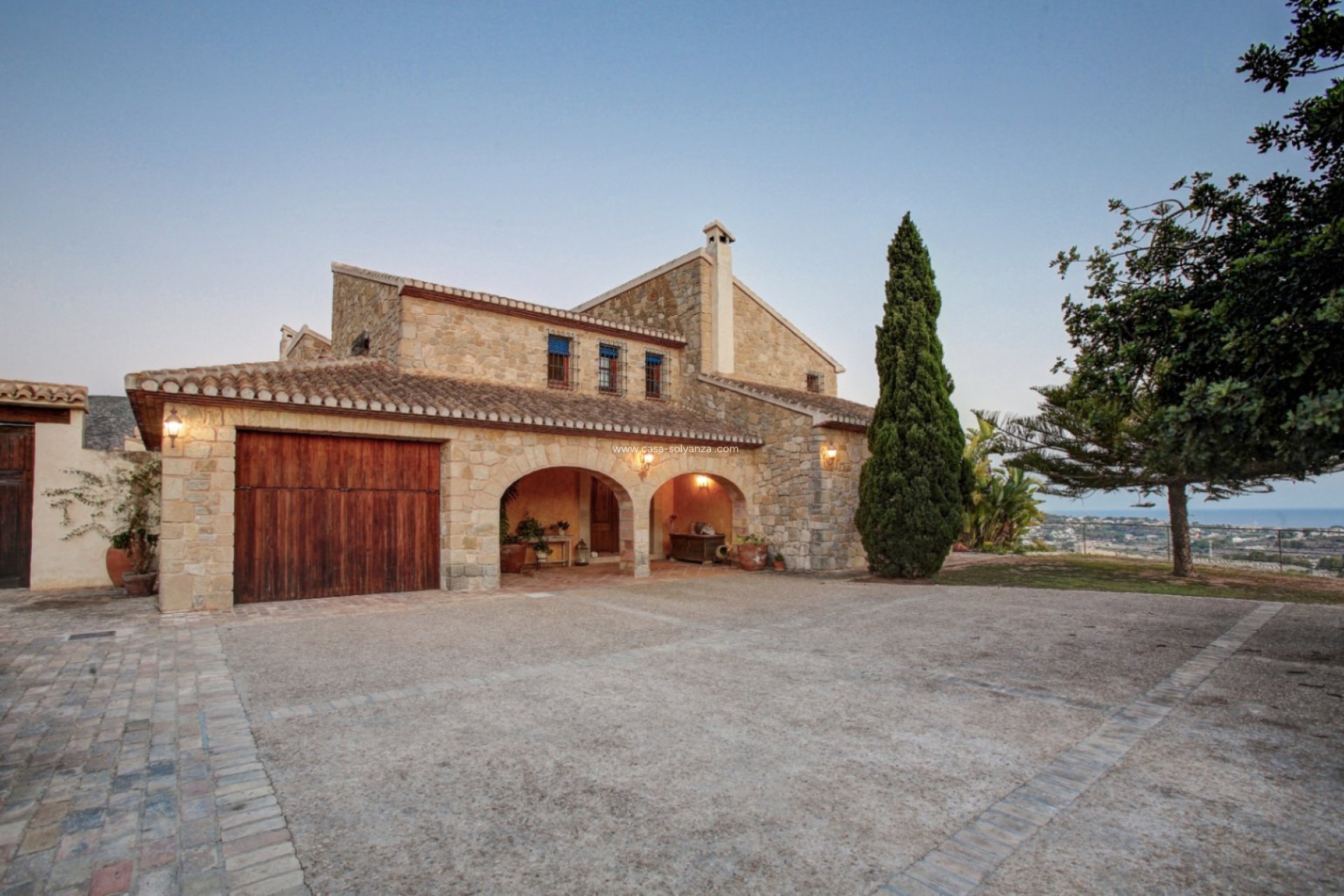 Wiederverkauf - Country Property/Finca - Moraira - Campo