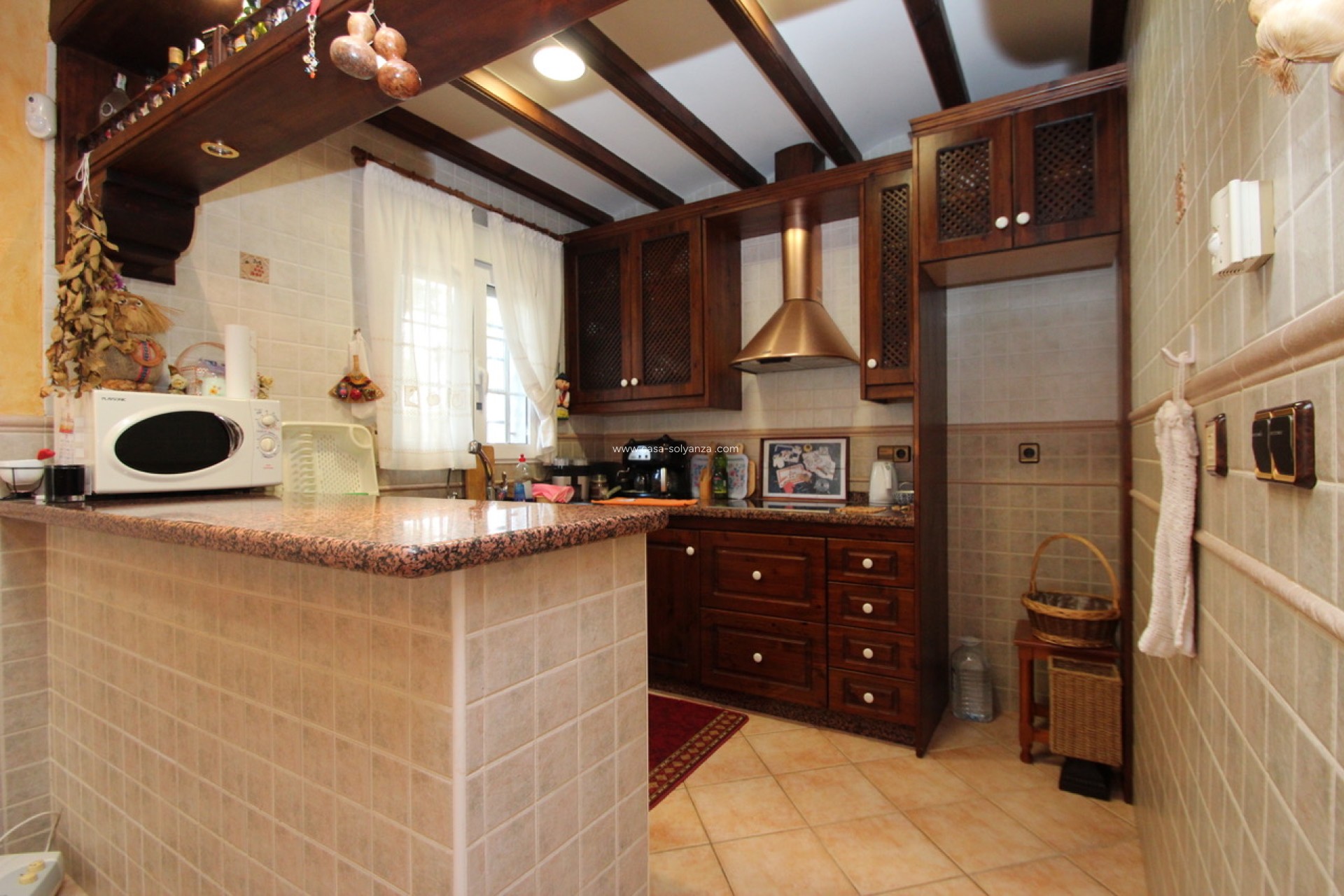 Wiederverkauf - Country Property/Finca - Murcia - Costa Blanca Sur