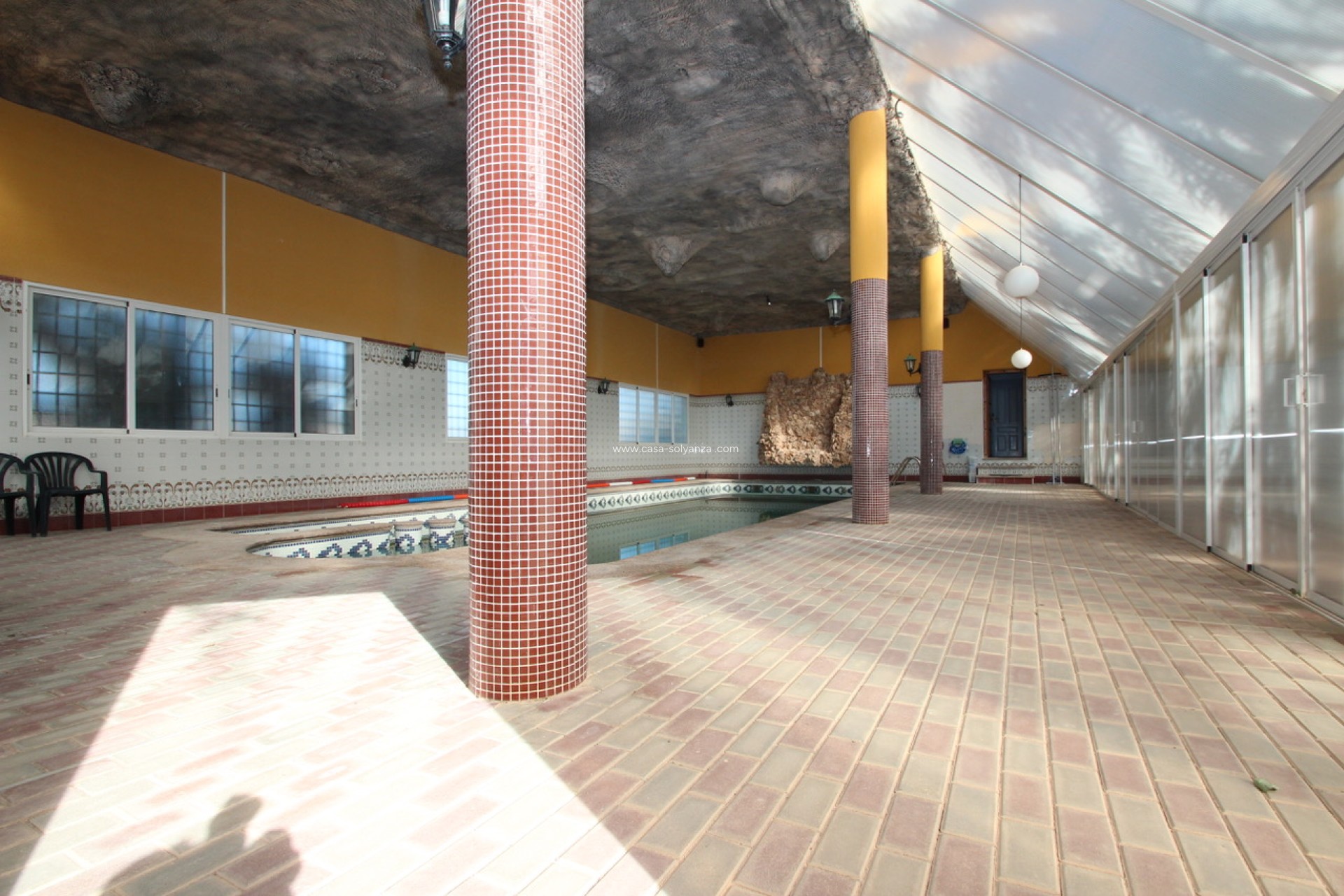 Wiederverkauf - Country Property/Finca - Murcia - Costa Blanca Sur