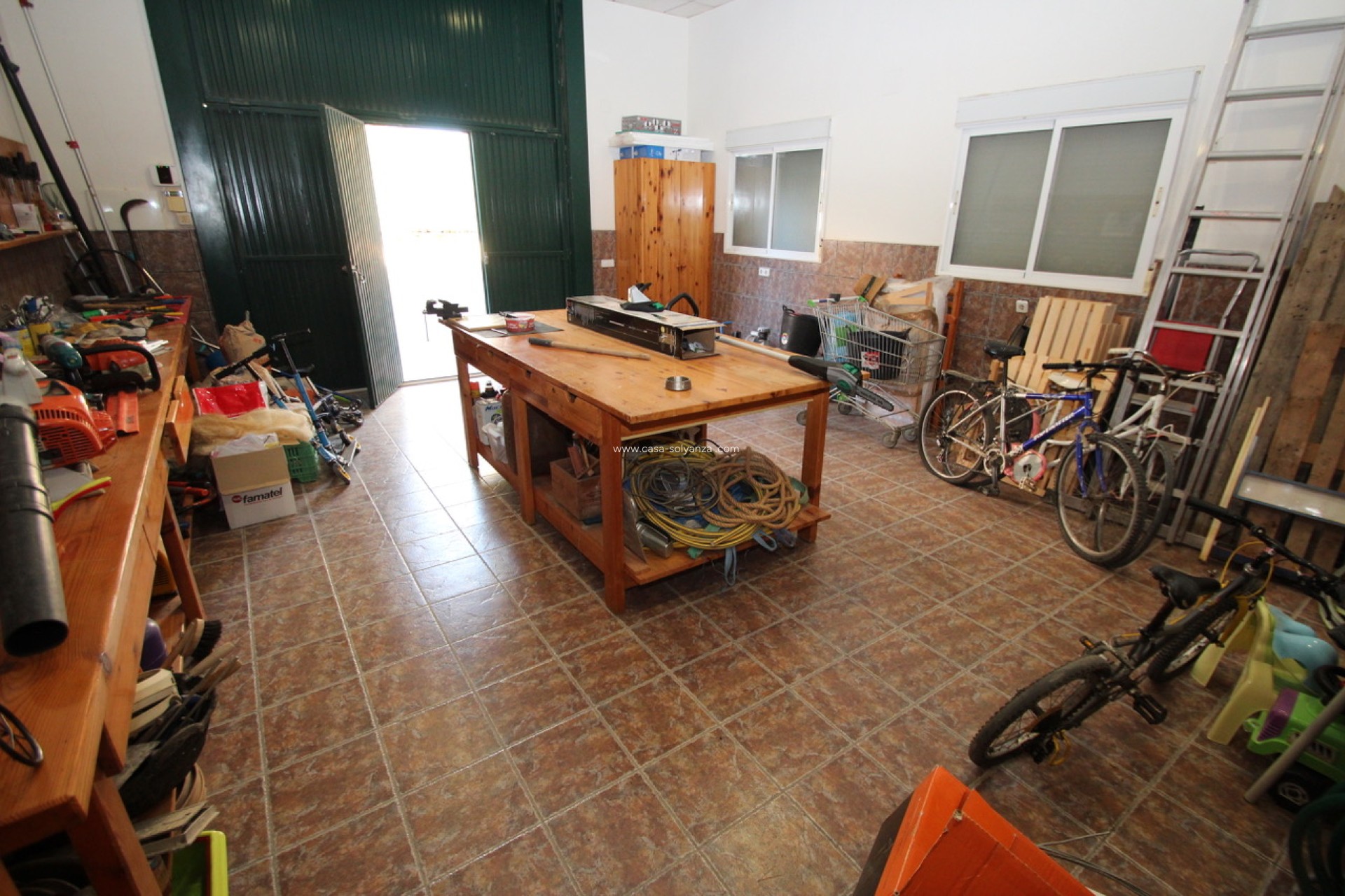 Wiederverkauf - Country Property/Finca - Murcia - Costa Blanca Sur