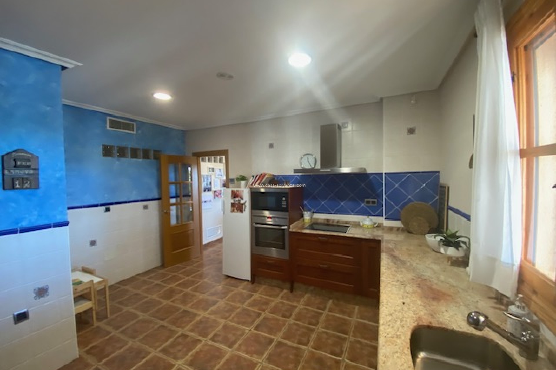 Wiederverkauf - Country Property/Finca - Murcia - Inland