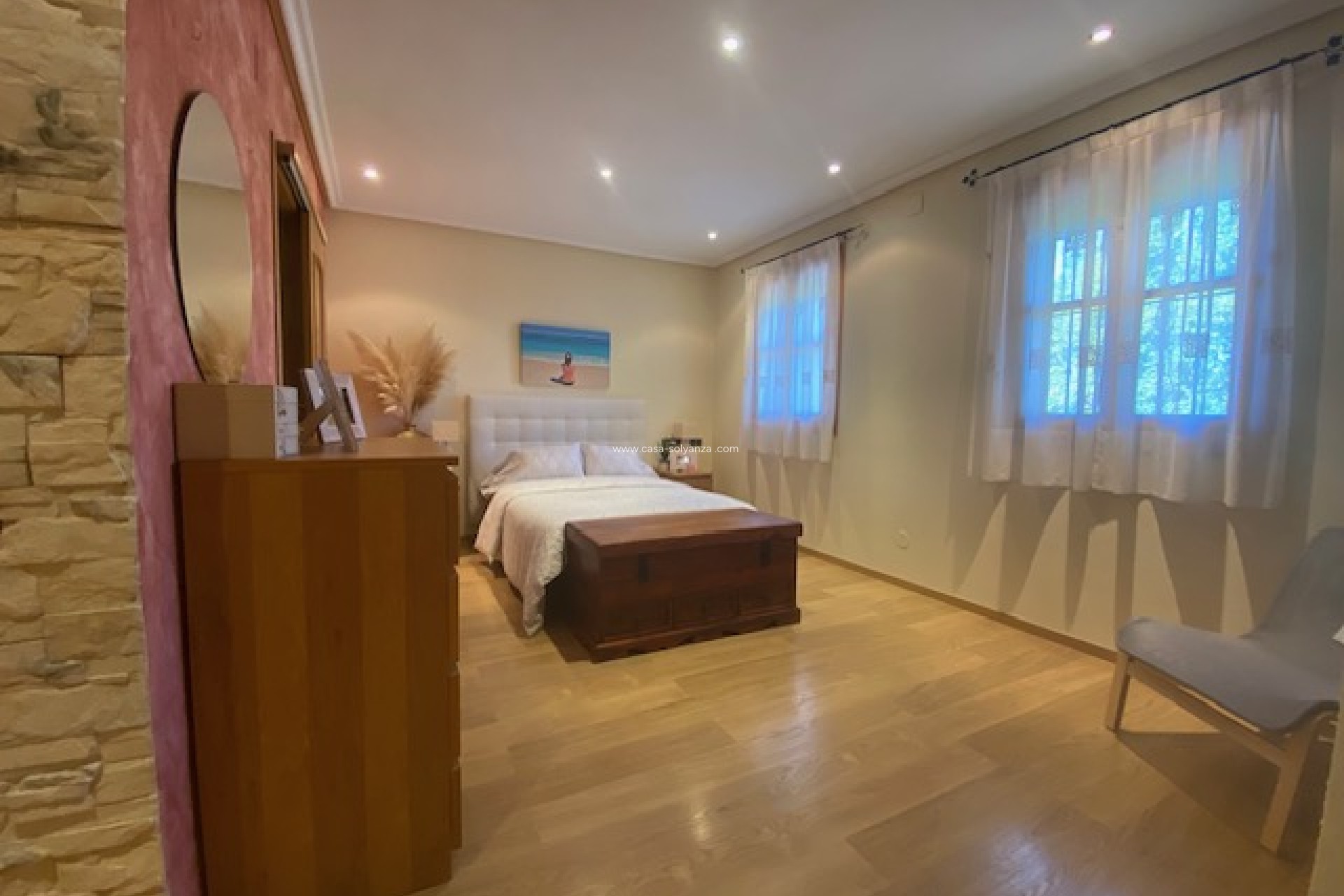 Wiederverkauf - Country Property/Finca - Murcia - Inland