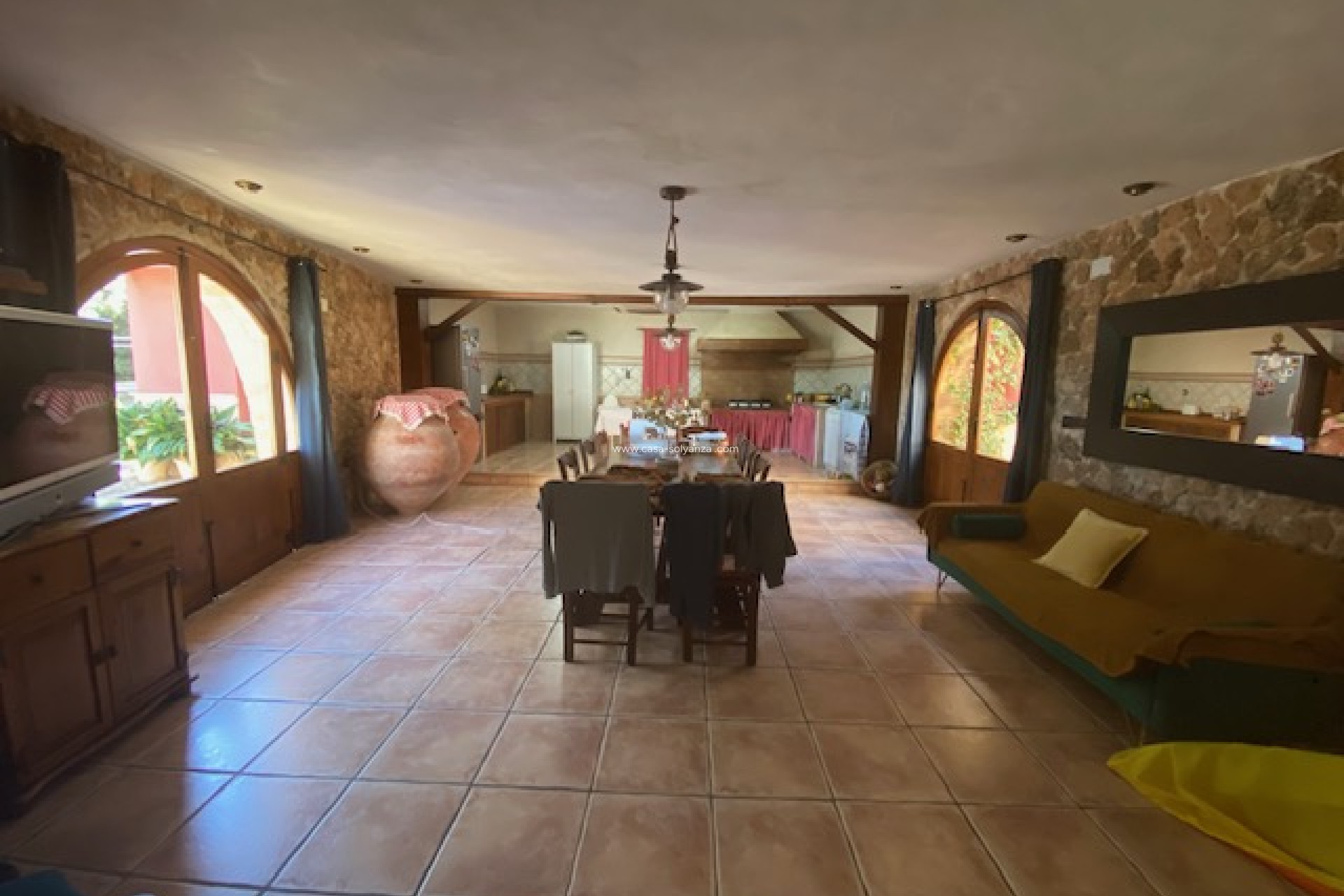 Wiederverkauf - Country Property/Finca - Murcia - Inland