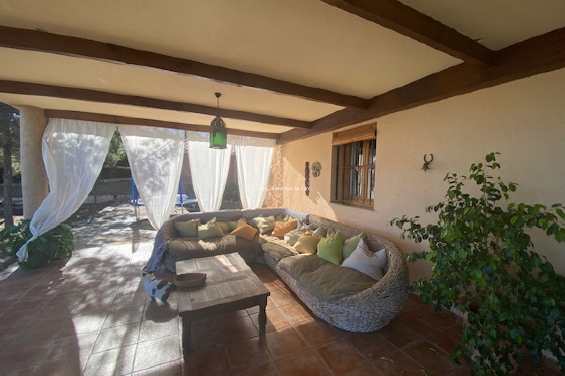 Wiederverkauf - Country Property/Finca - Murcia - Inland