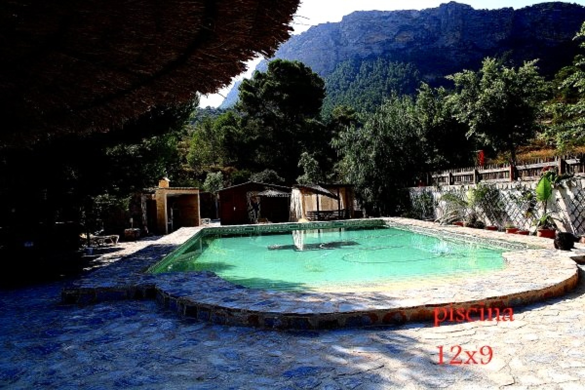 Wiederverkauf - Country Property/Finca - Murcia - Inland